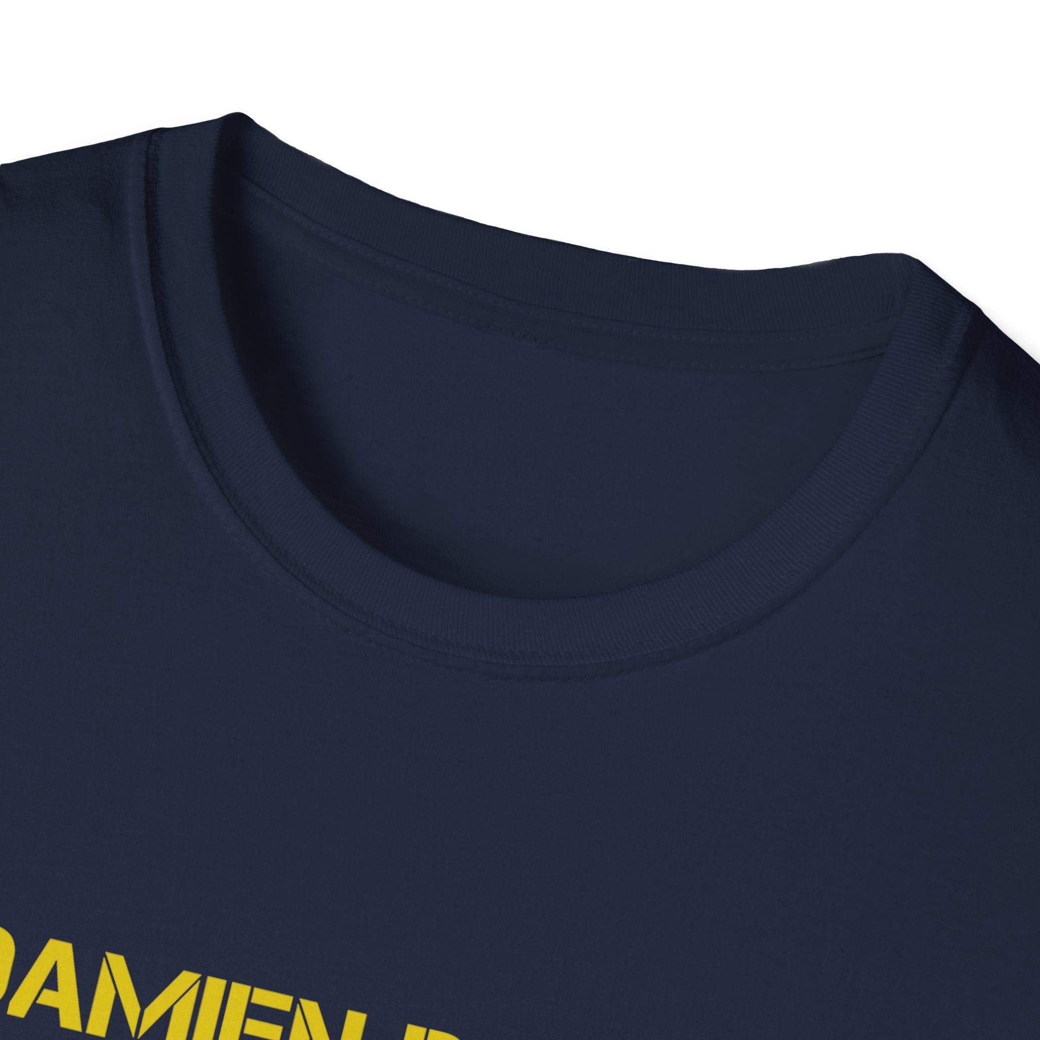 DDAMIEN Project Tee