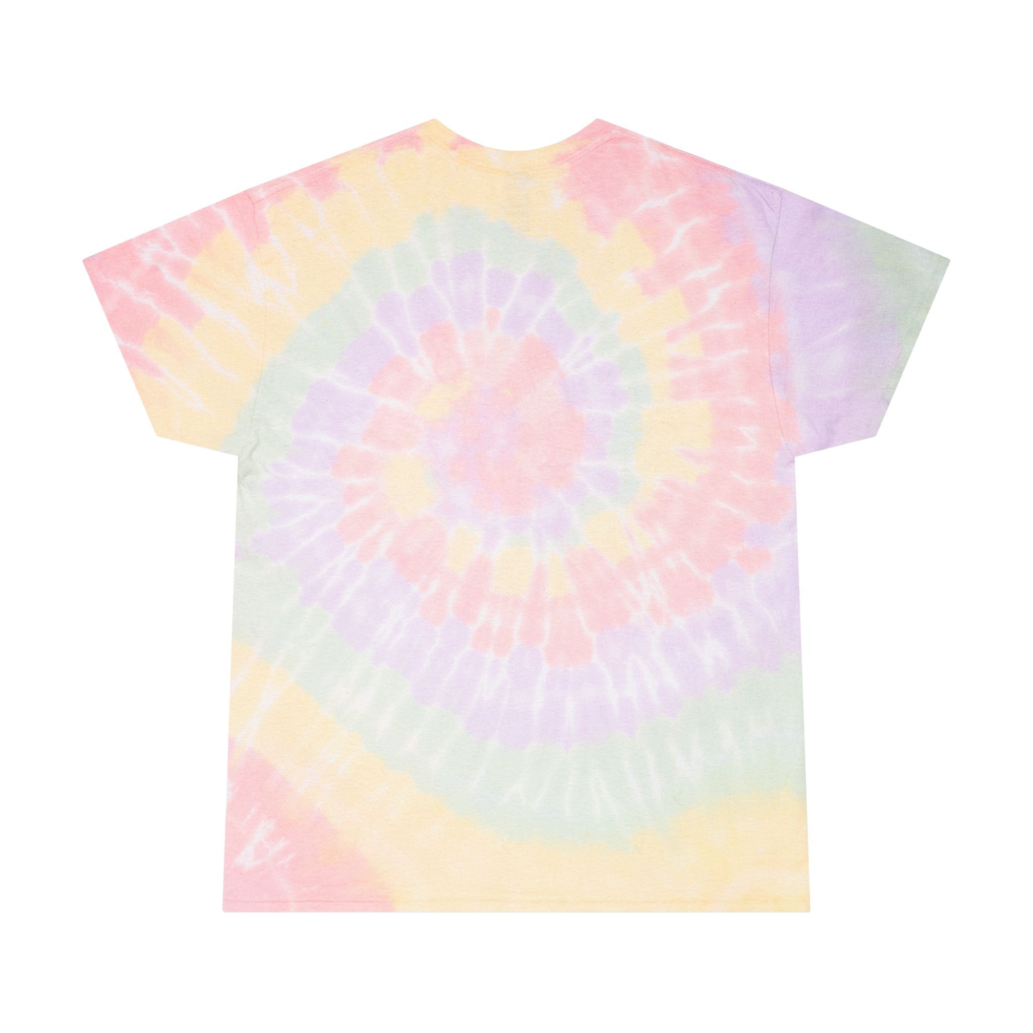 Where's the Dock? Tie-Dye