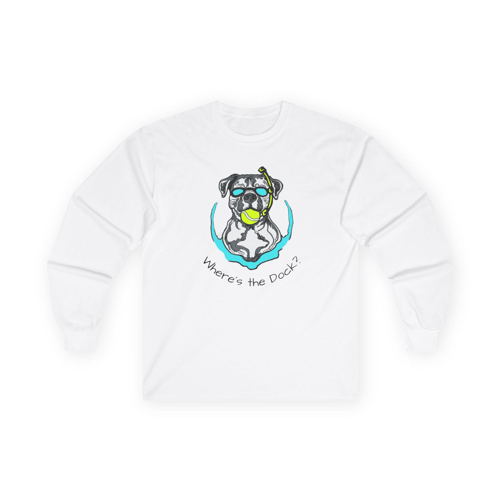 Where's the Dock? Long Sleeve