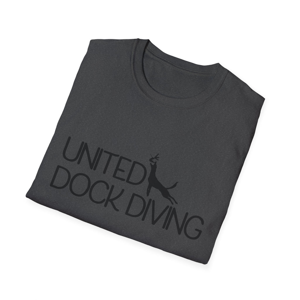 United Dock Diving T-Shirt Single Sided