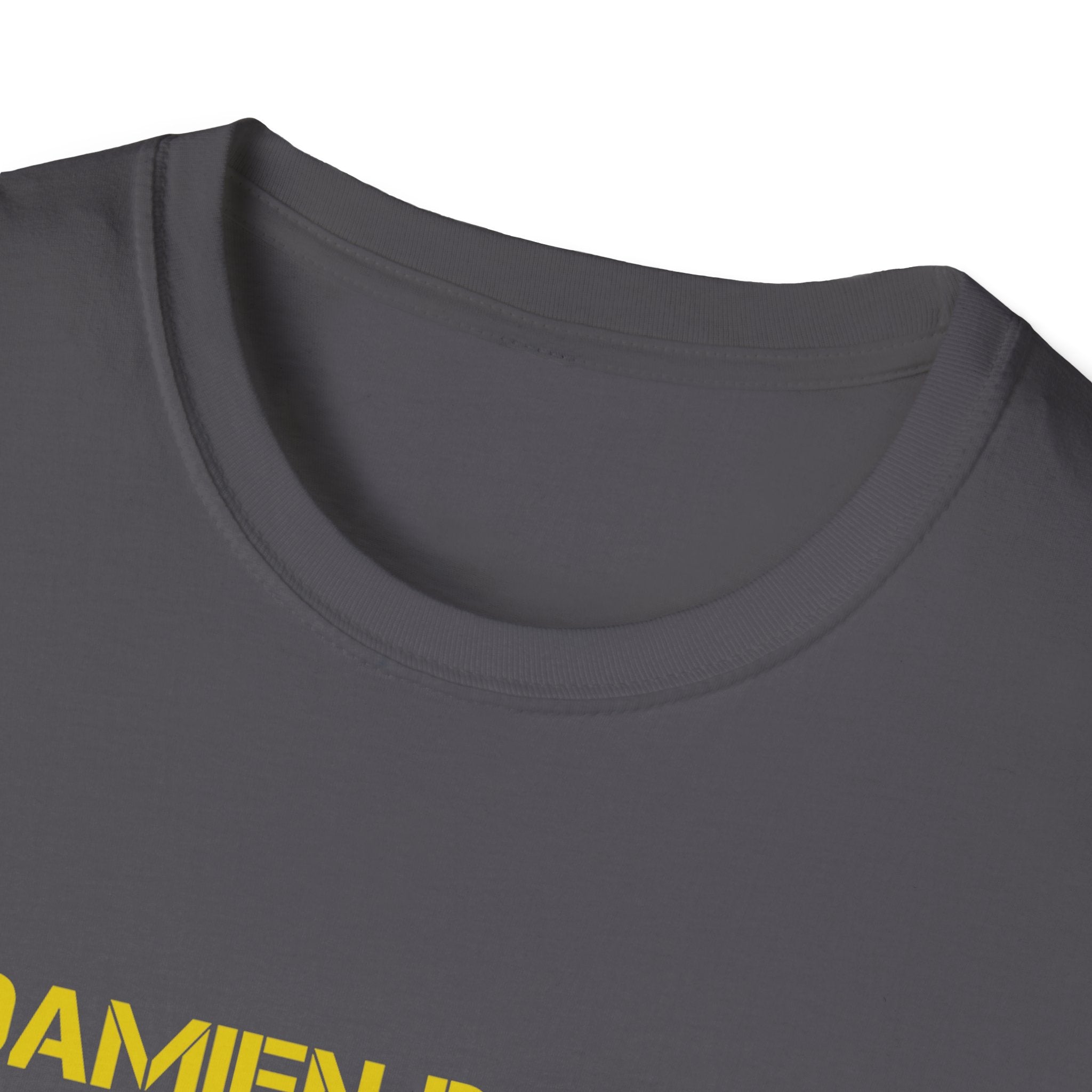 DDAMIEN Project Tee