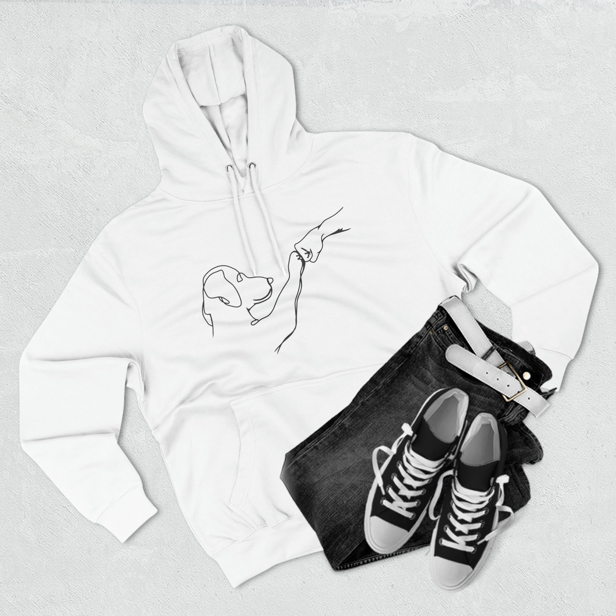 K9 Team Hoodie