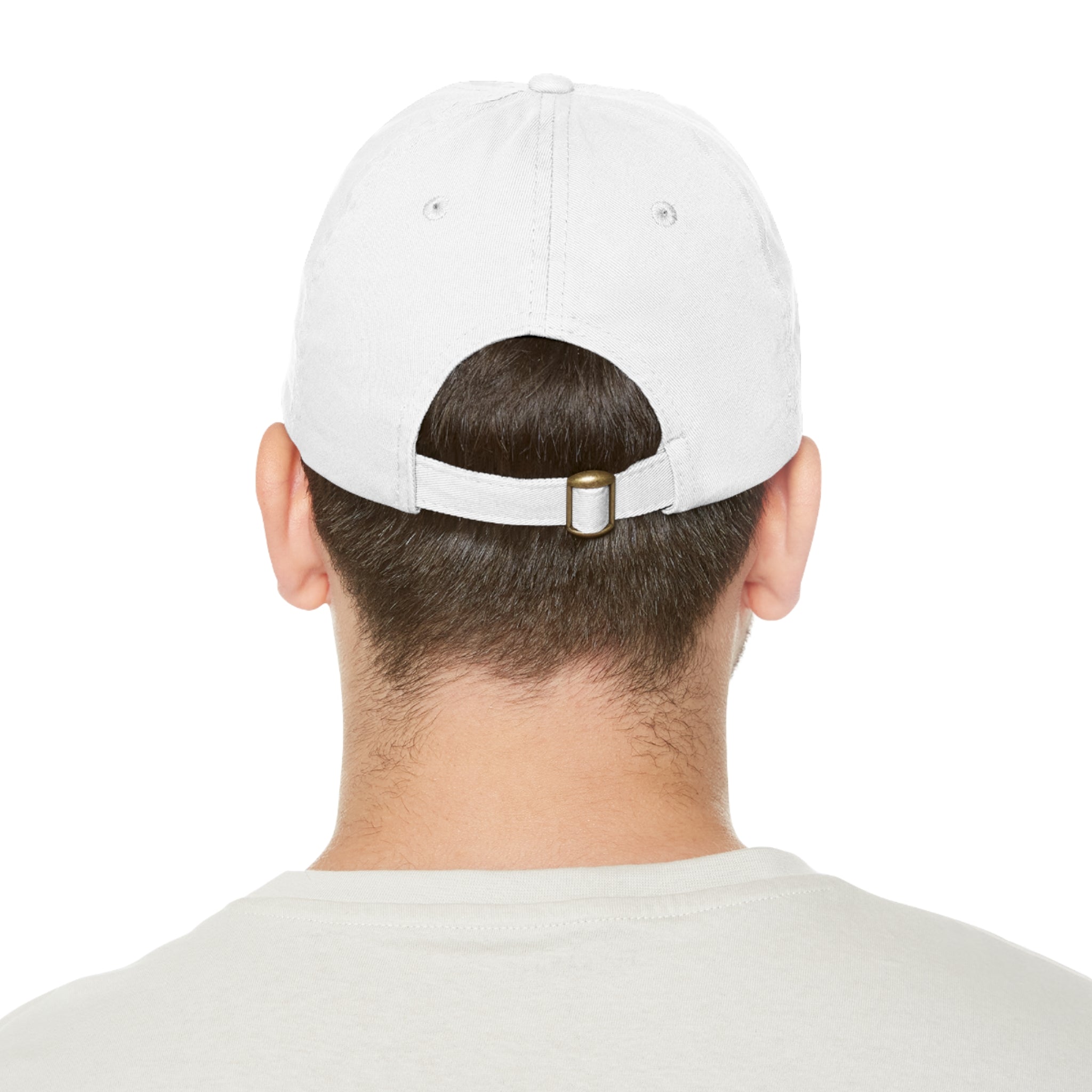 United Dock Diving Leather Logo Hat