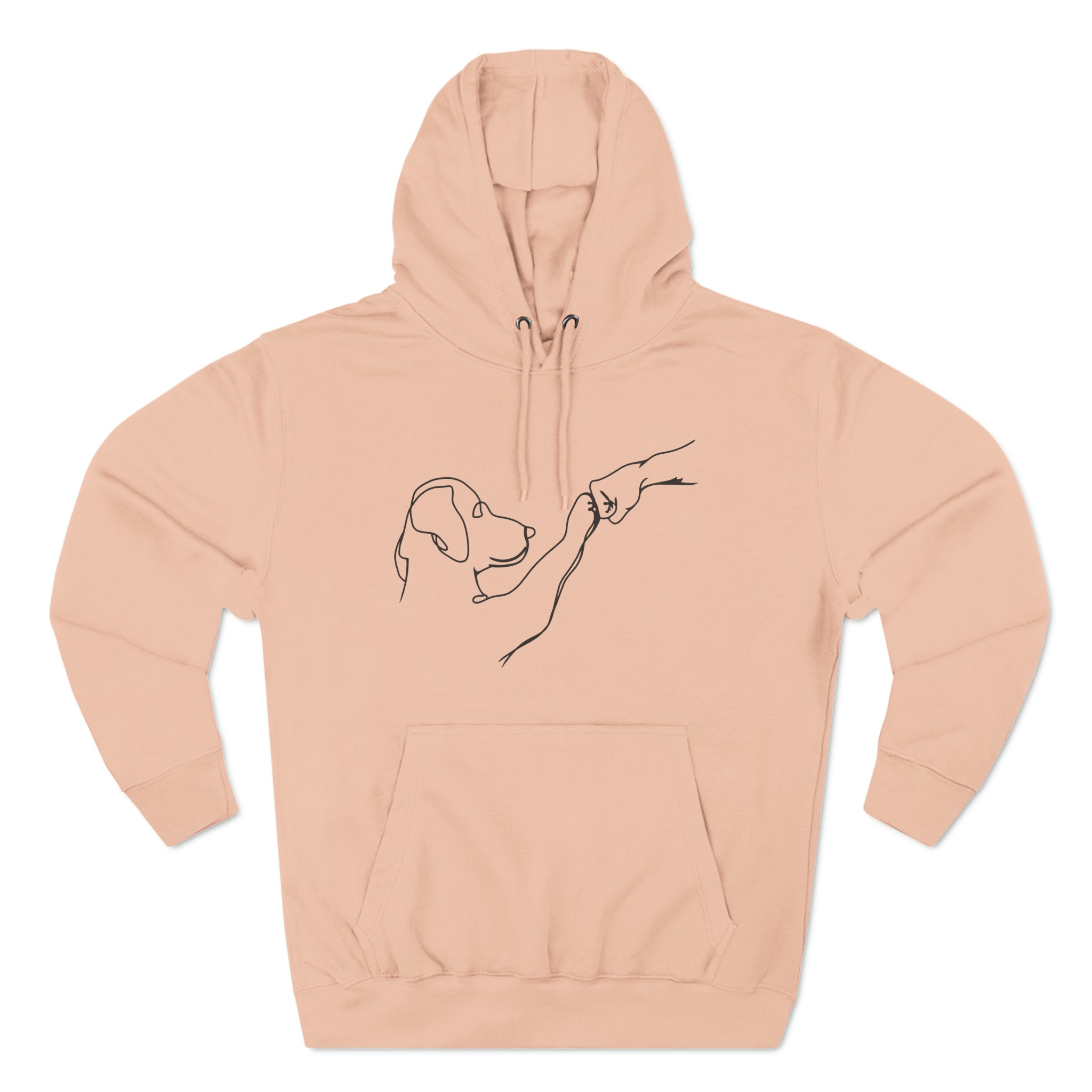 K9 Team Hoodie
