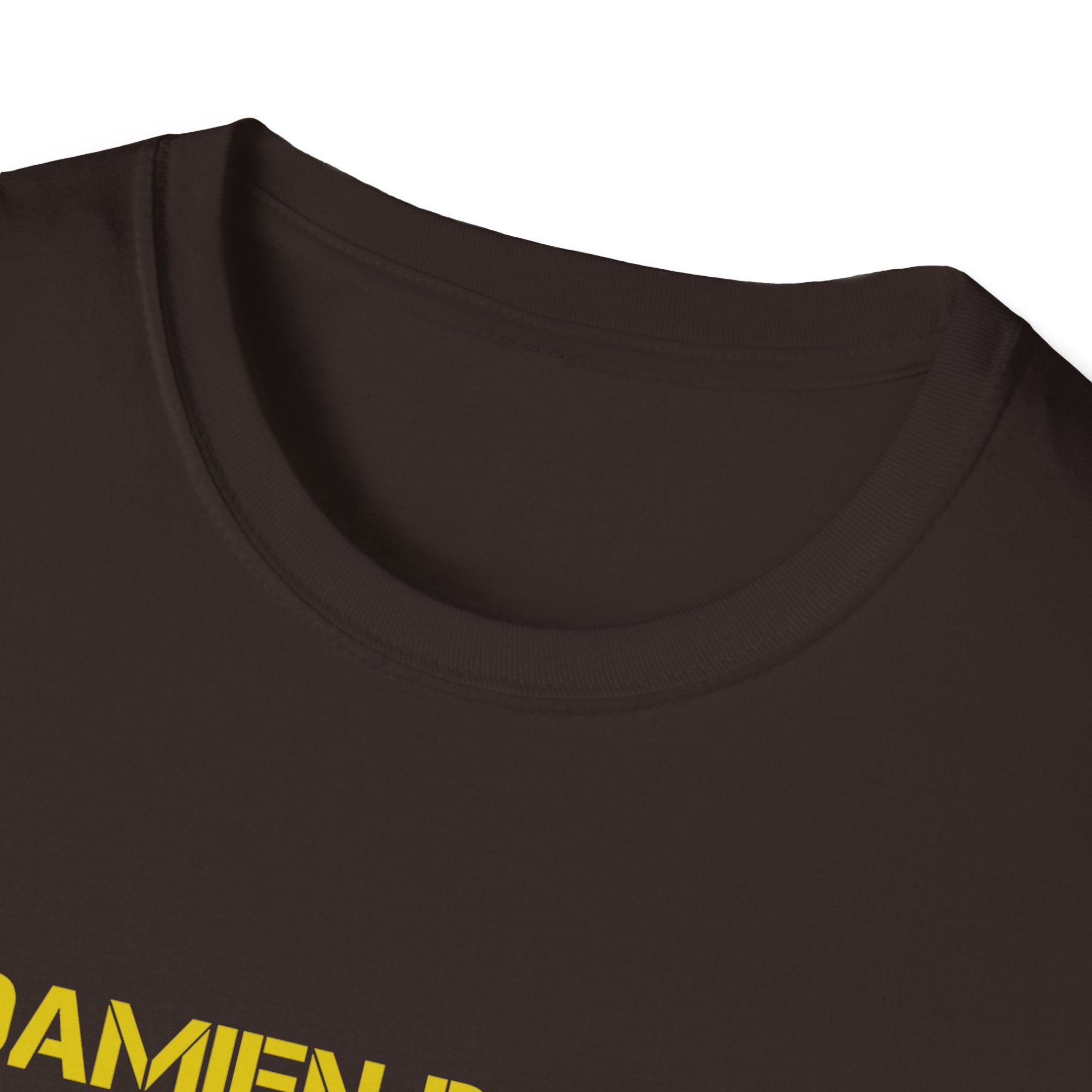 DDAMIEN Project Tee