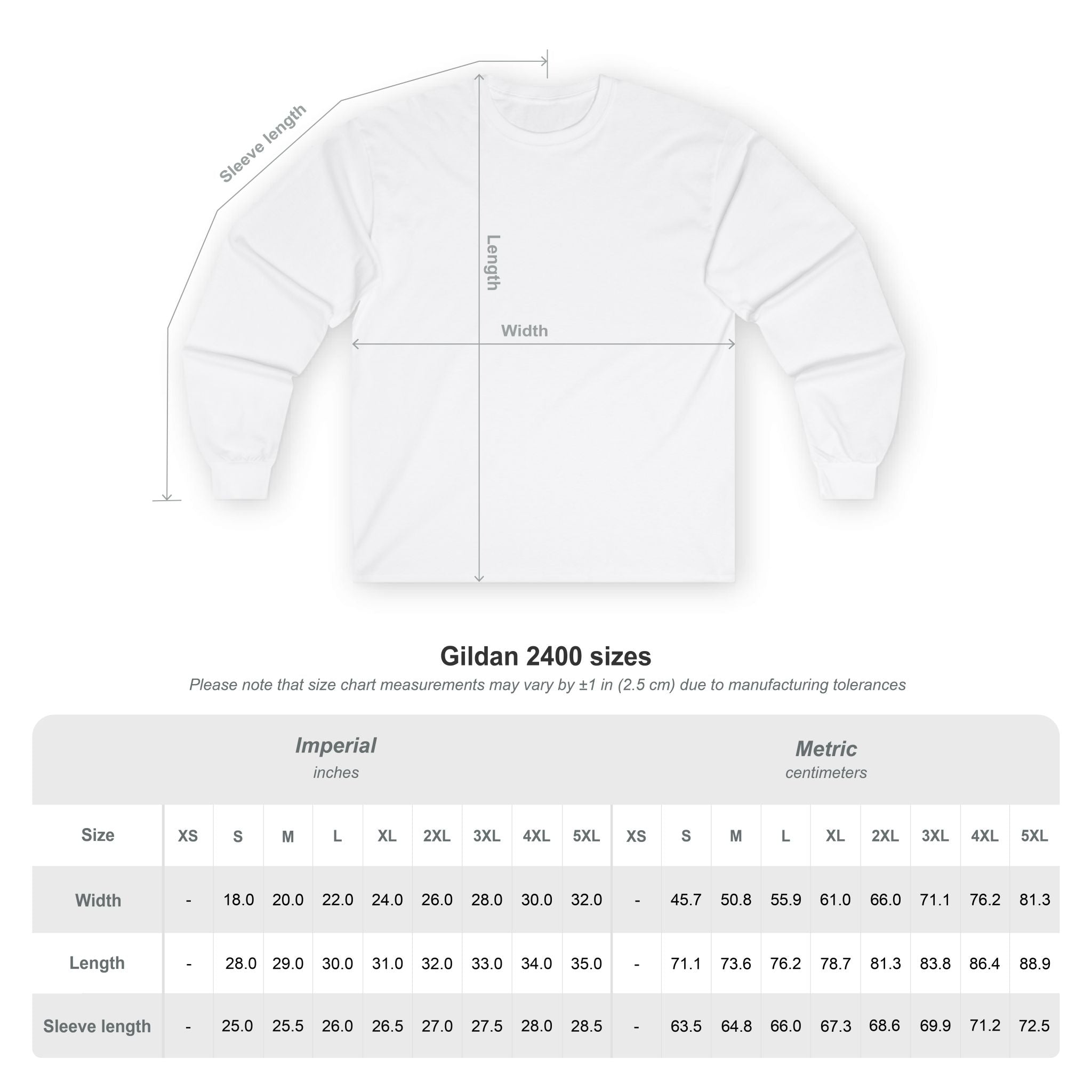Where's the Dock? Long Sleeve