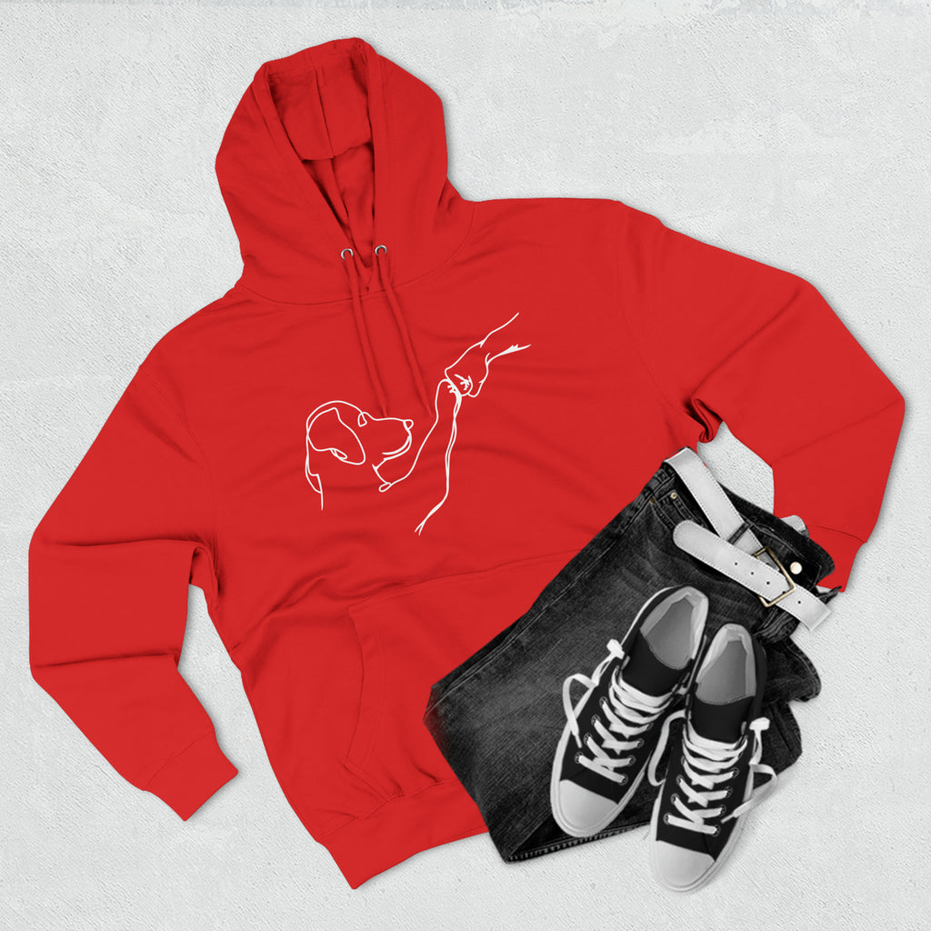 K9 Team Hoodie