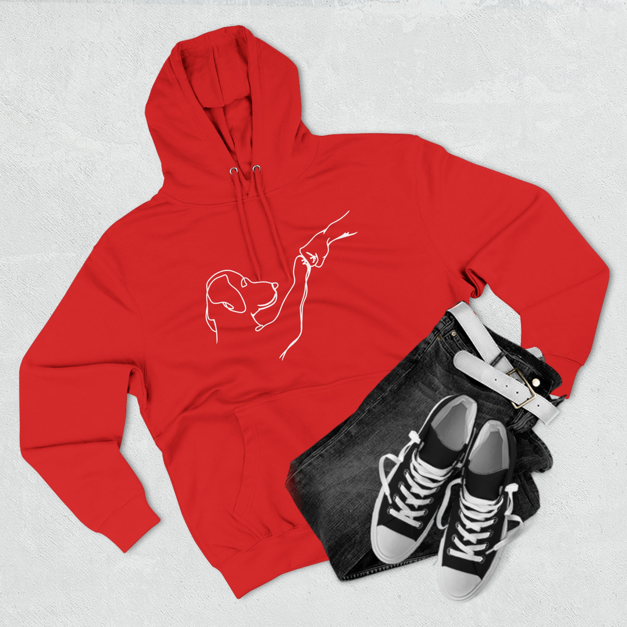 K9 Team Hoodie