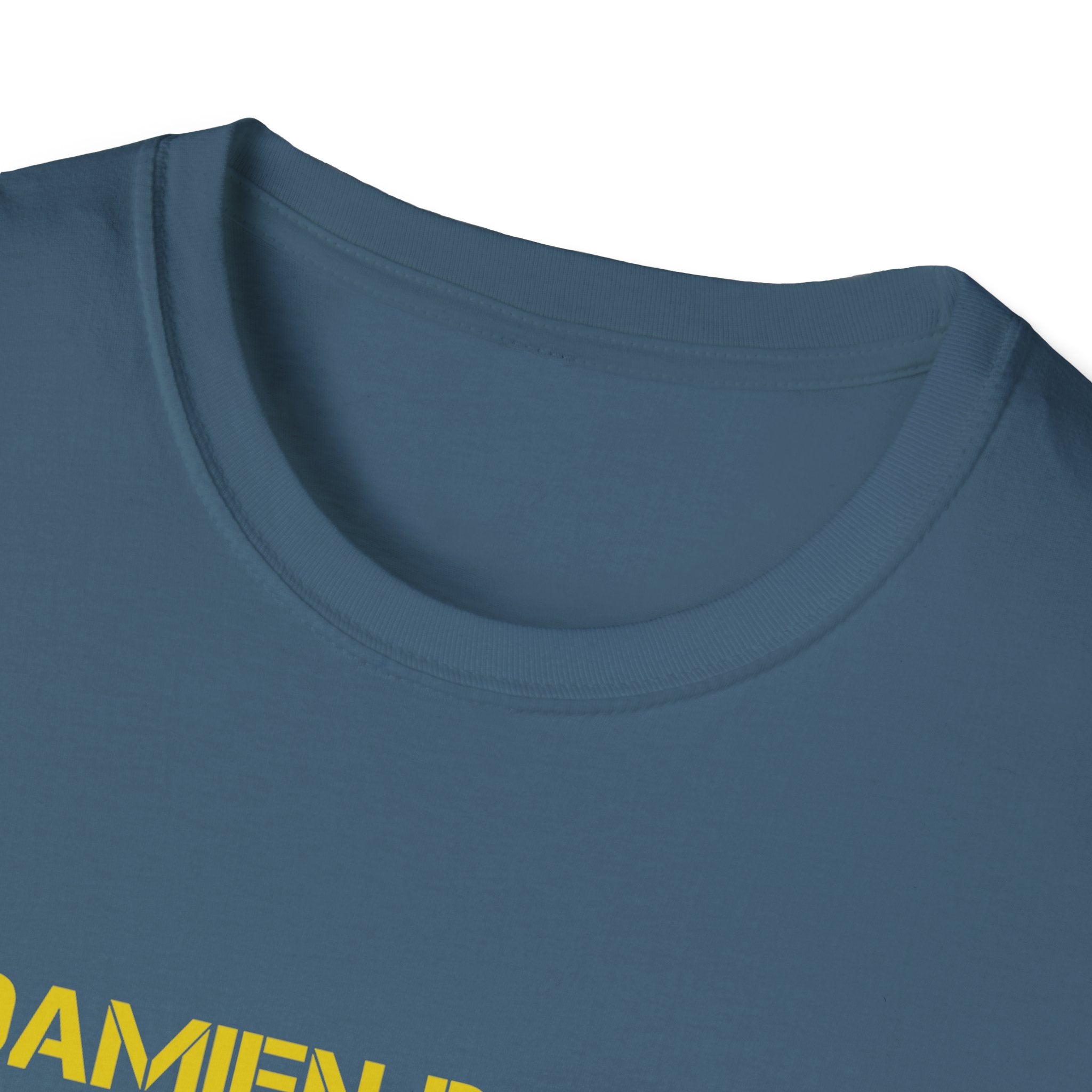 DDAMIEN Project Tee