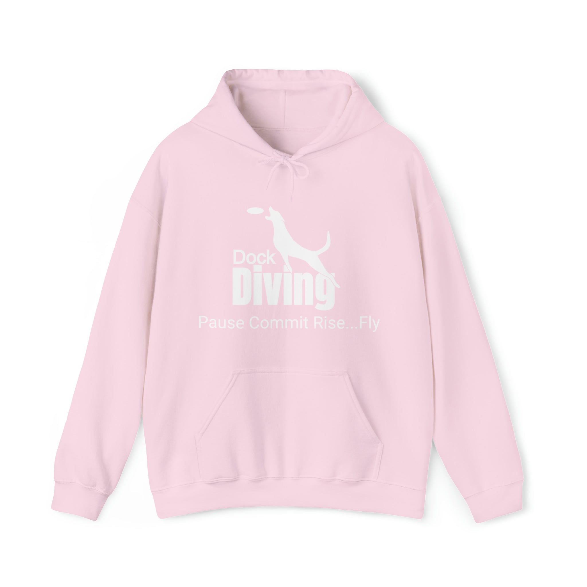 Pause Commit Rise Hoodie