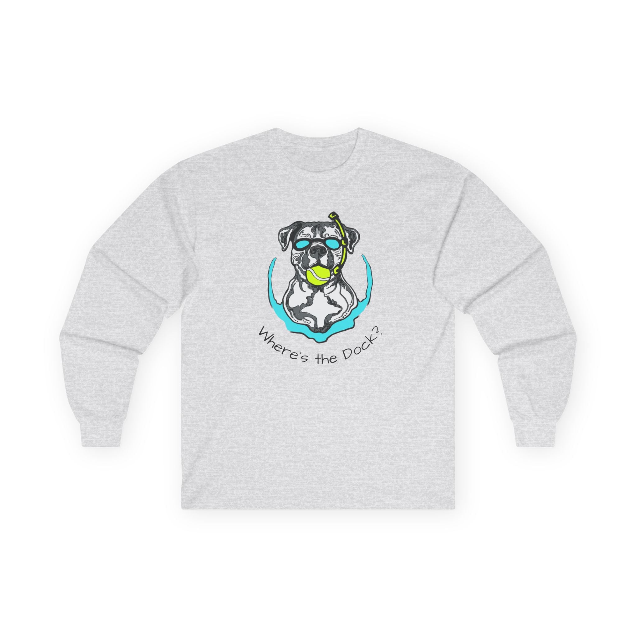 Where's the Dock? Long Sleeve