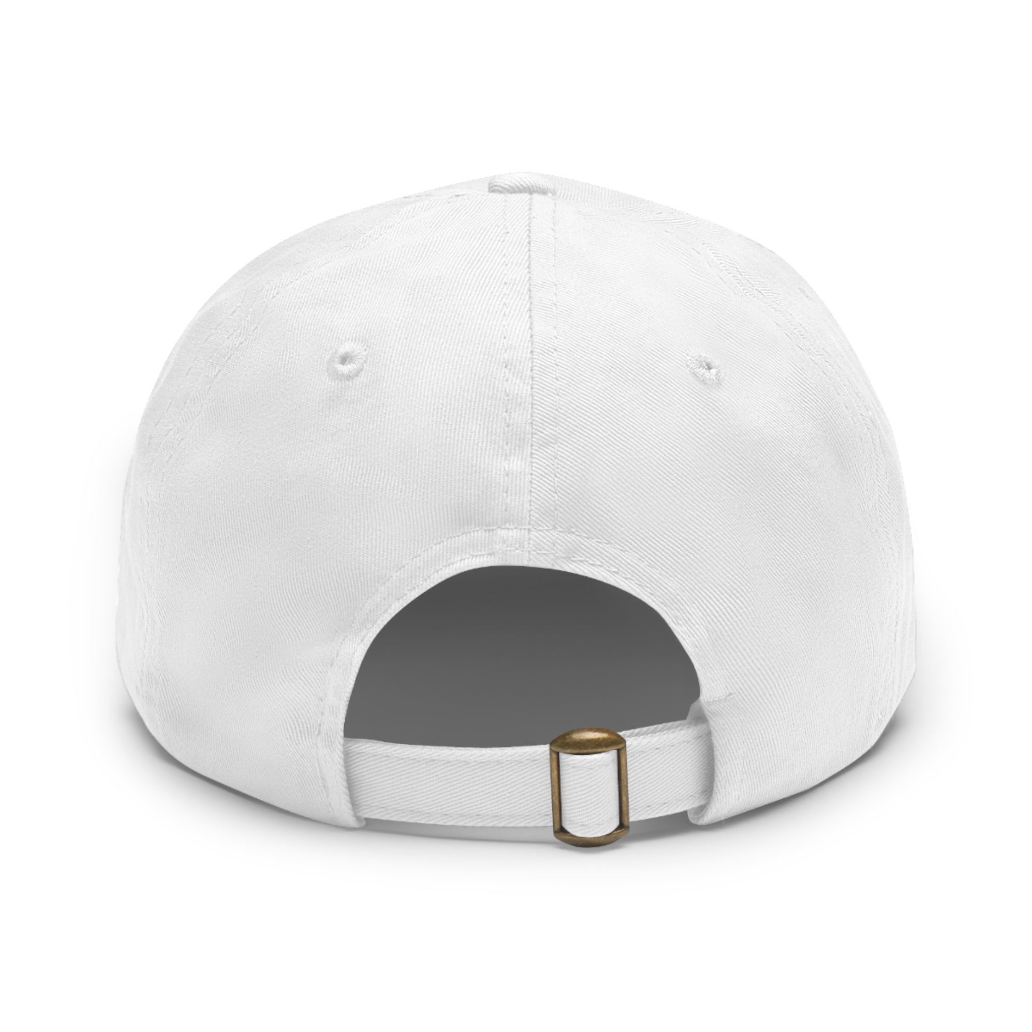 IronPaws Hat with Leather Patch (Rectangle)