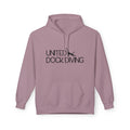 United Dock Diving Logo Front - Hoodie