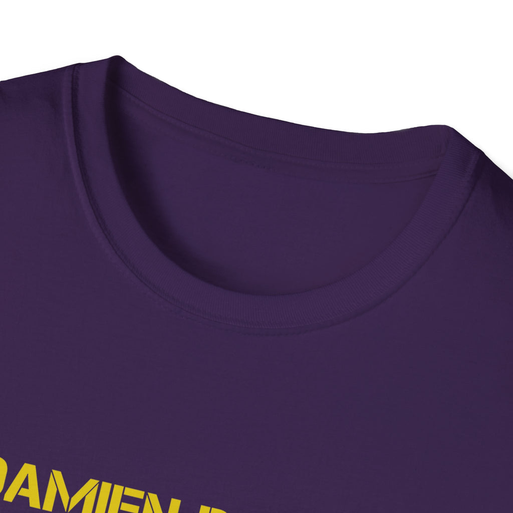 DDAMIEN Project Tee