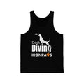 Iron Paws Inaugural Dock Tank