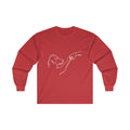 K9 Connection Long Sleeve Tee