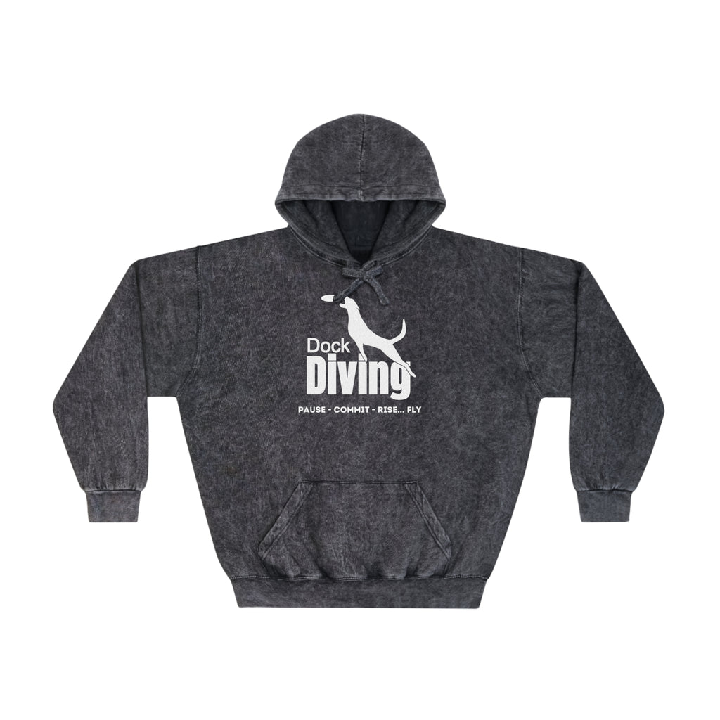 Dock Diving Hoodie