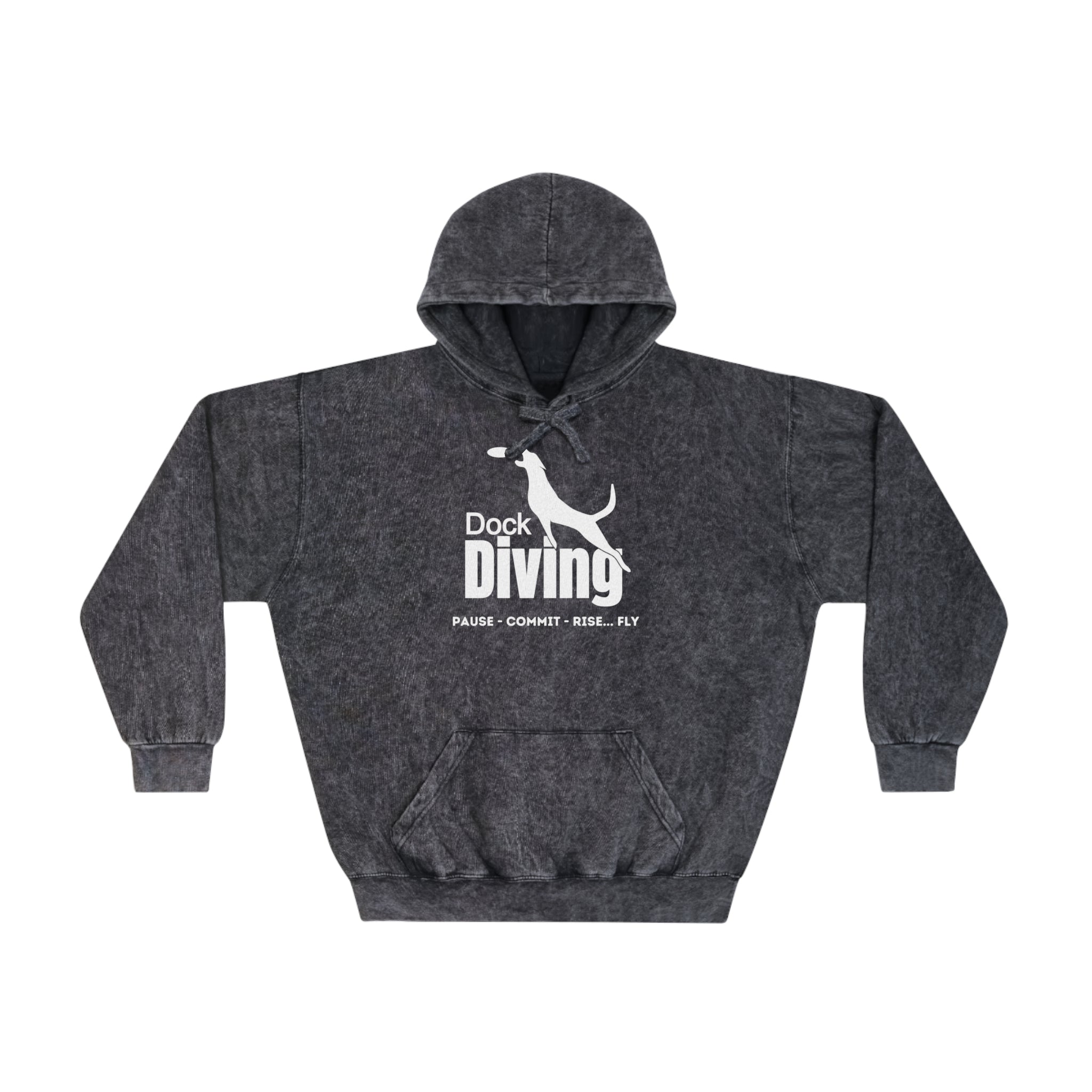Dock Diving Hoodie