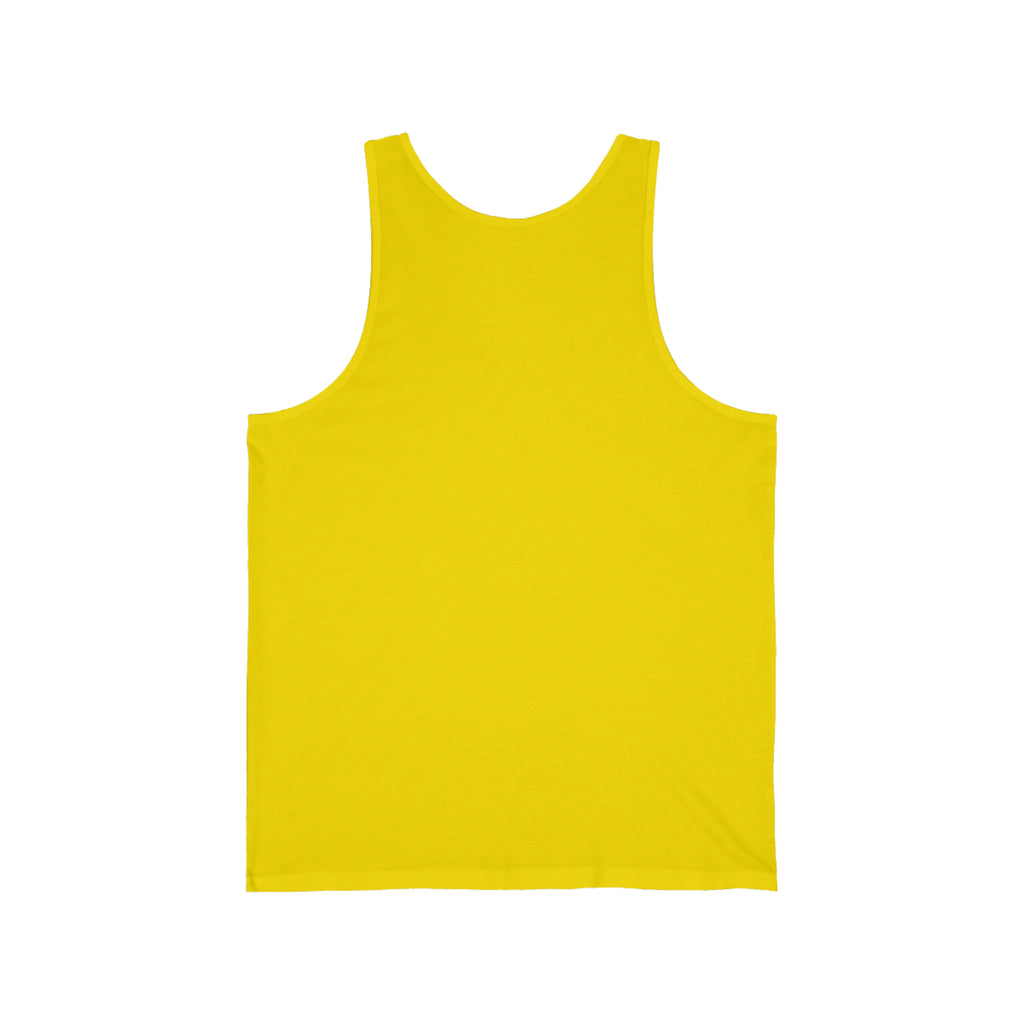 United Dock Diving  Logo Front Tank