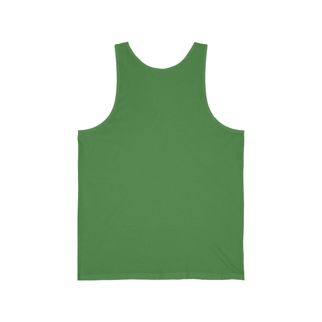 United Dock Diving  Logo Front Tank
