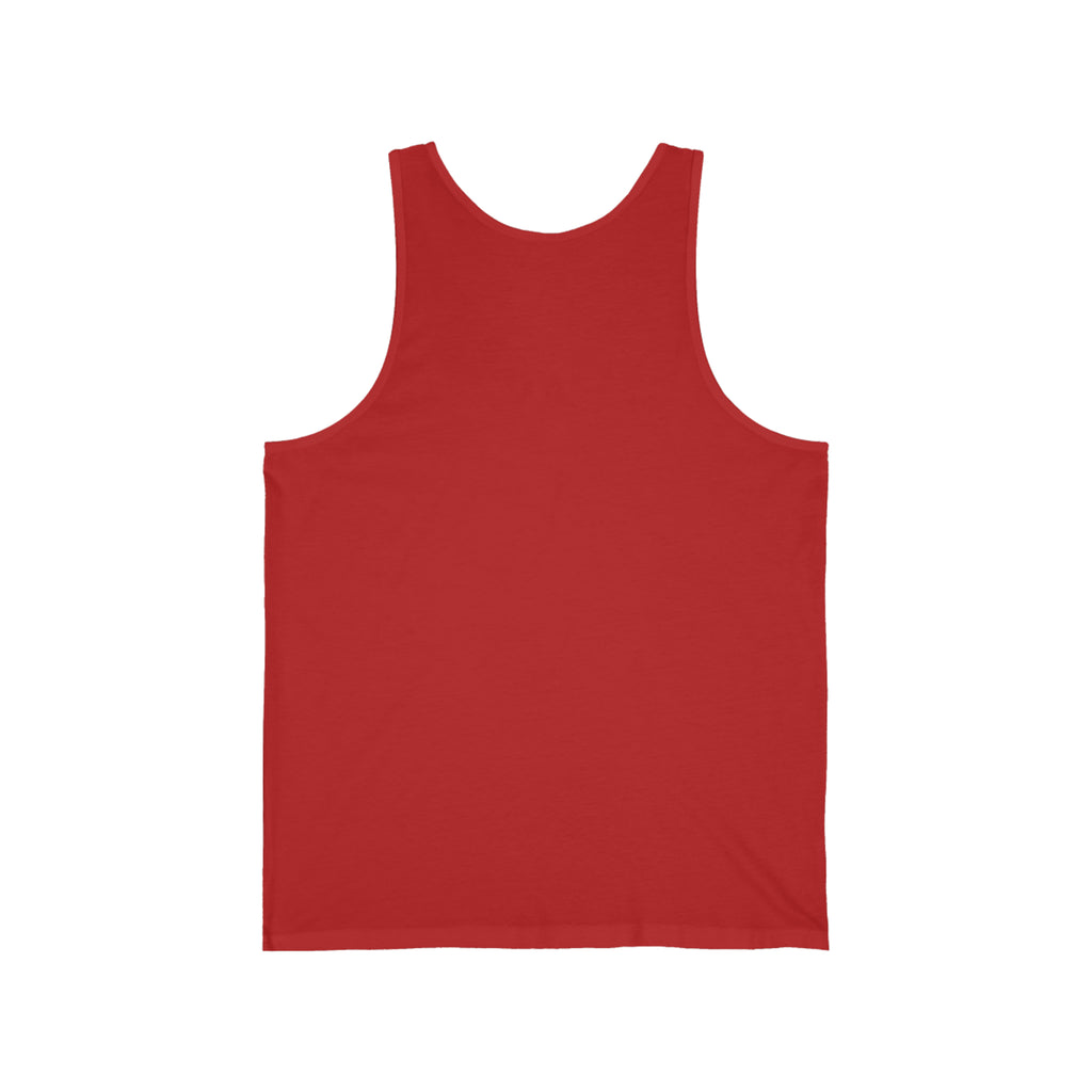United Dock Diving  Logo Front Tank