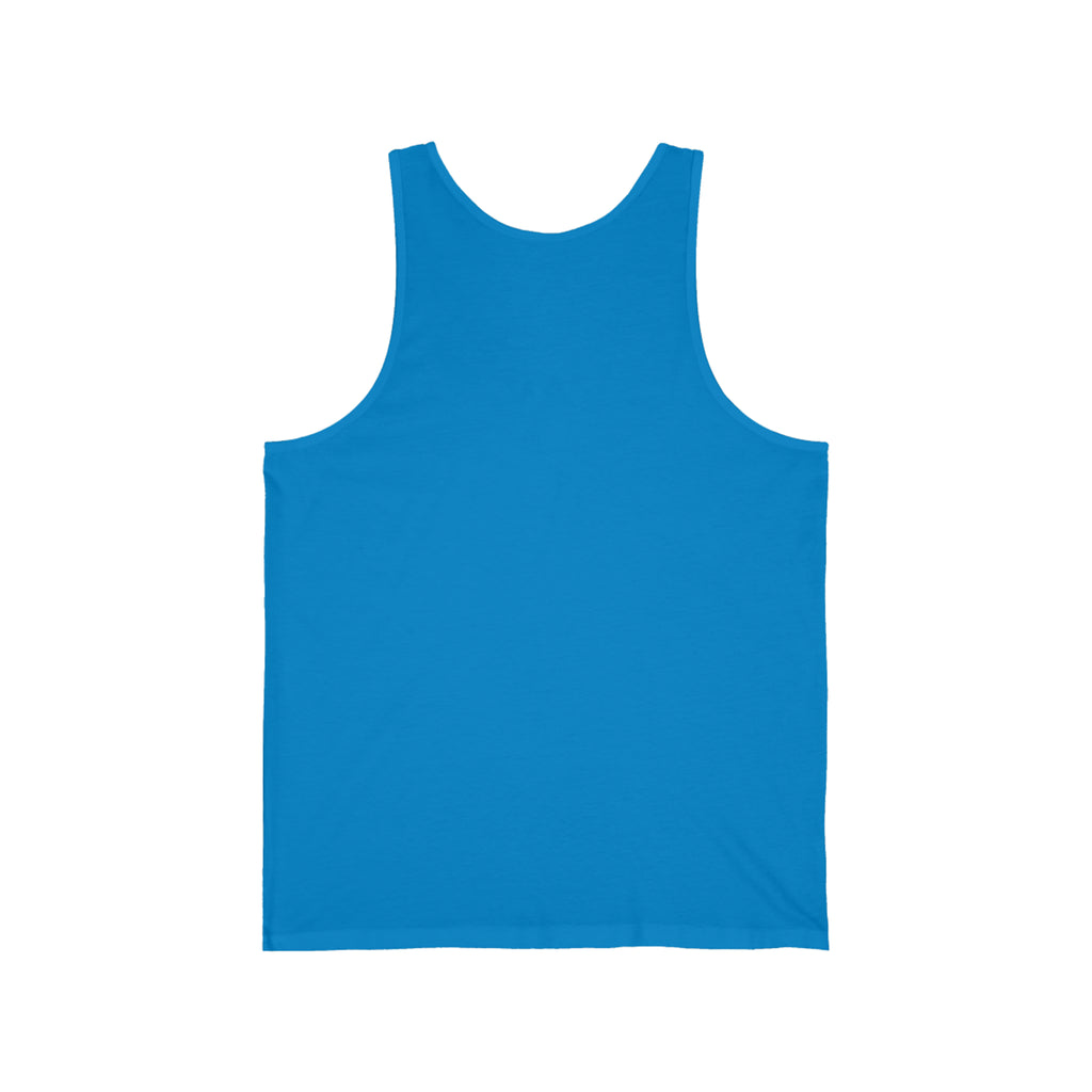 United Dock Diving  Logo Front Tank