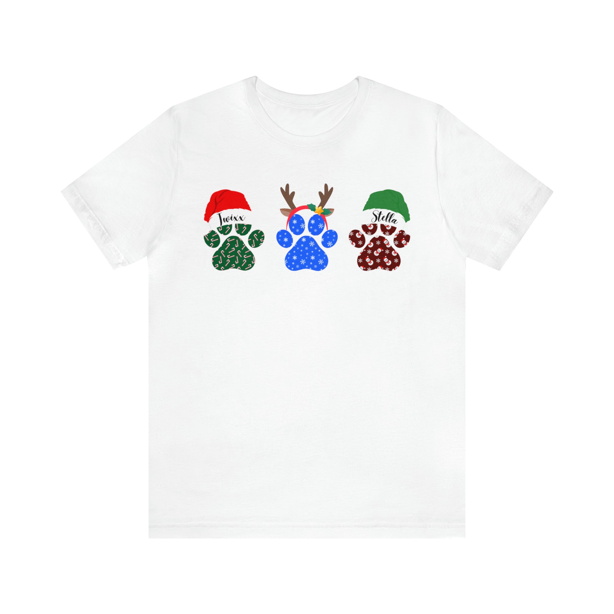 Holiday Short Sleeve Tee
