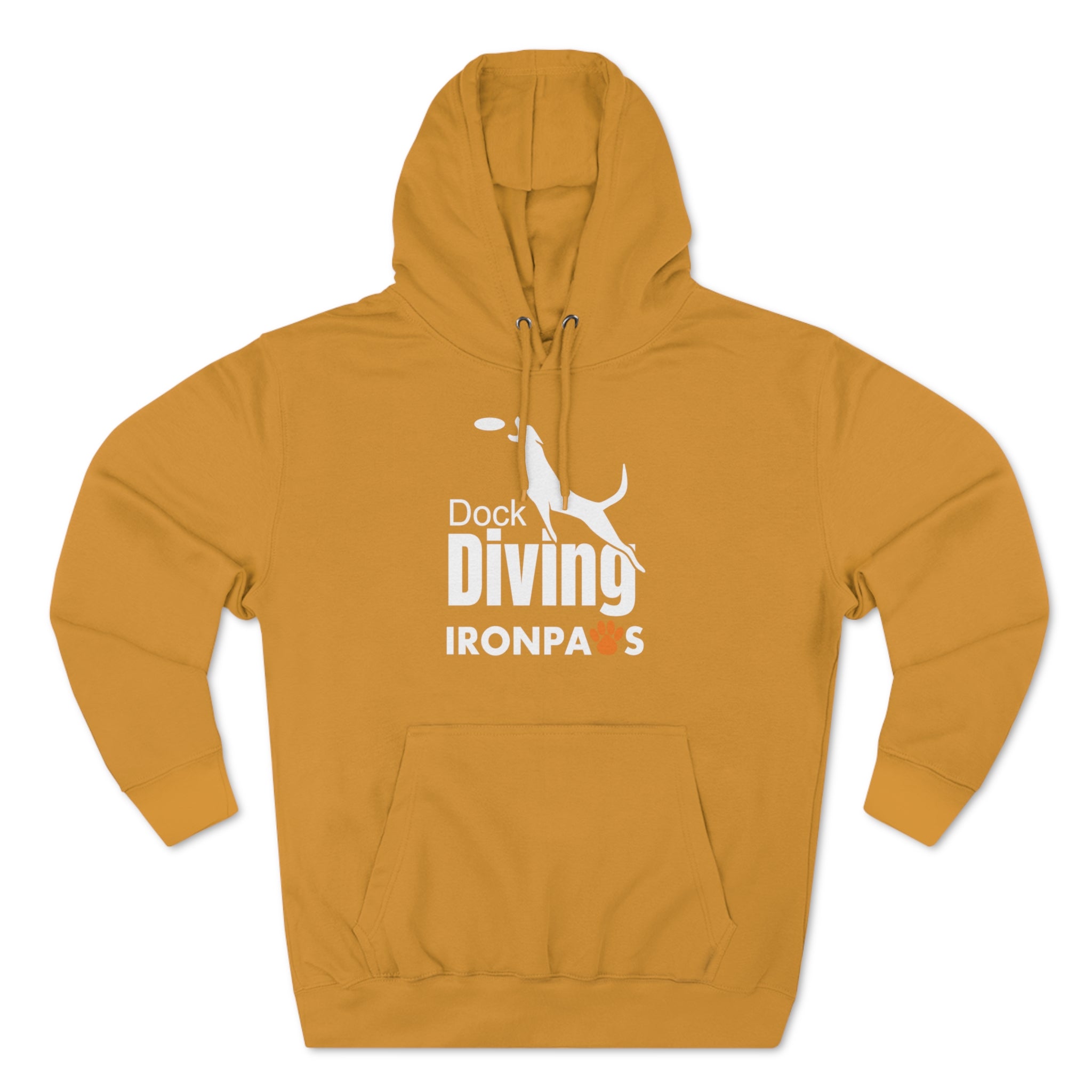 Unisex Premium Pullover Hoodie
