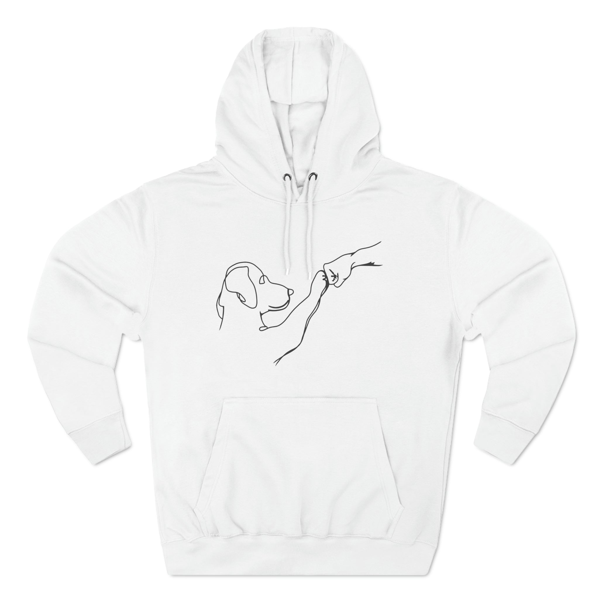 K9 Team Hoodie
