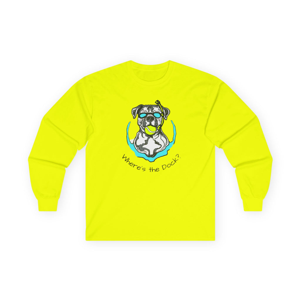 Where's the Dock? Long Sleeve