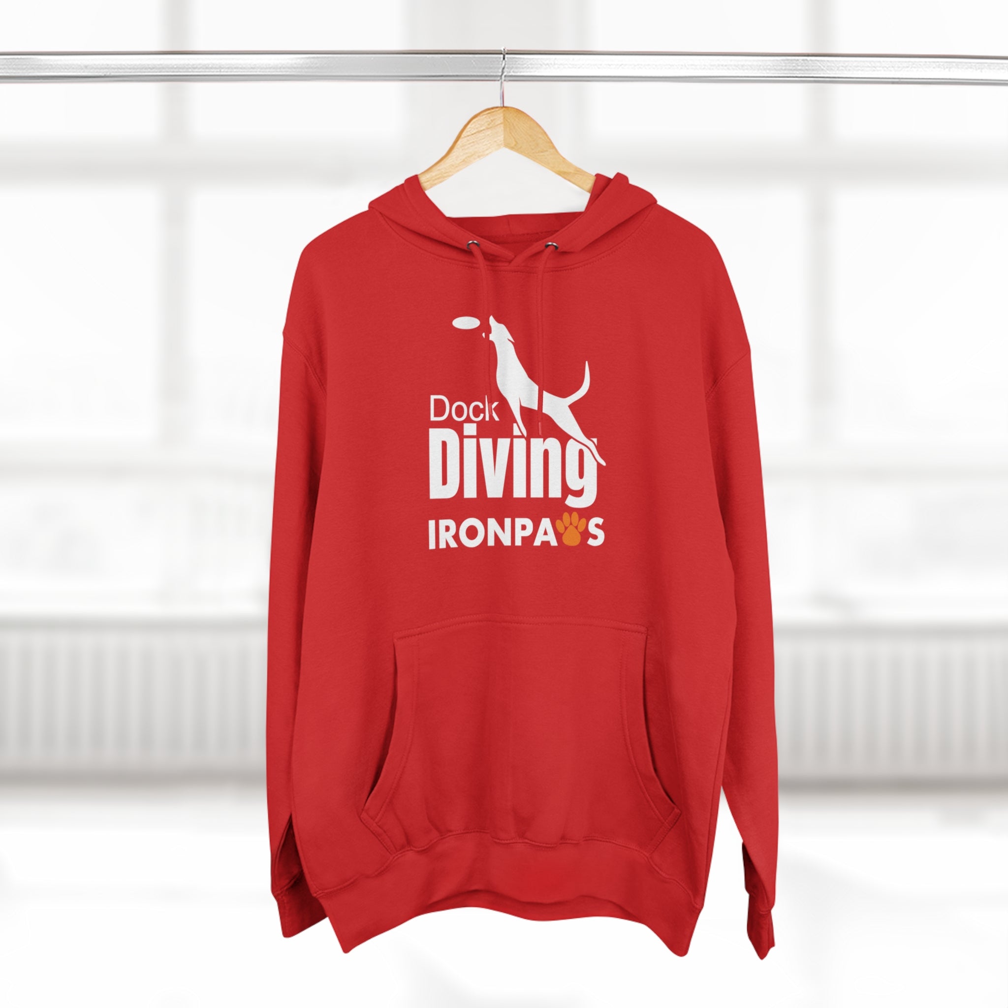 Unisex Premium Pullover Hoodie
