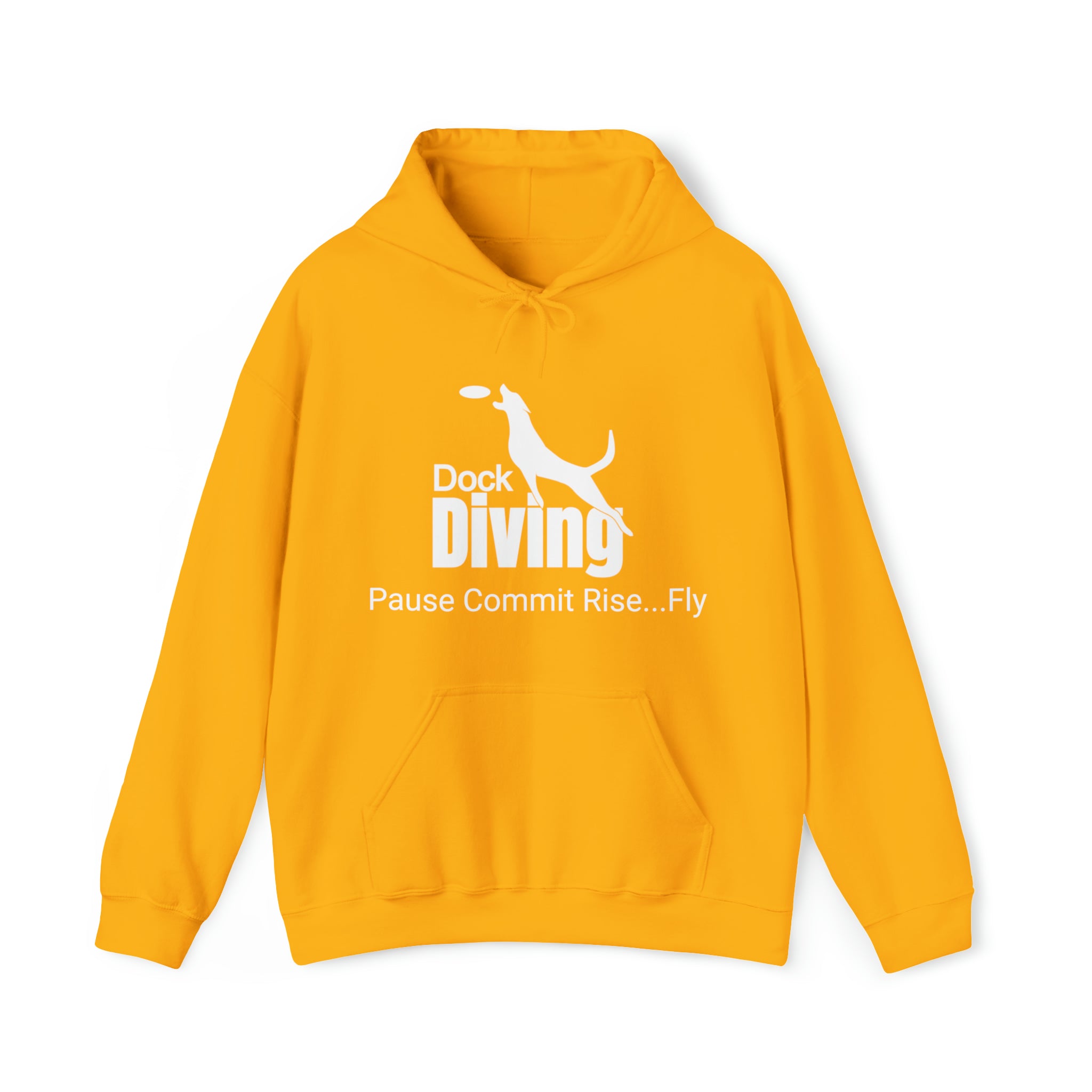 Pause Commit Rise Hoodie