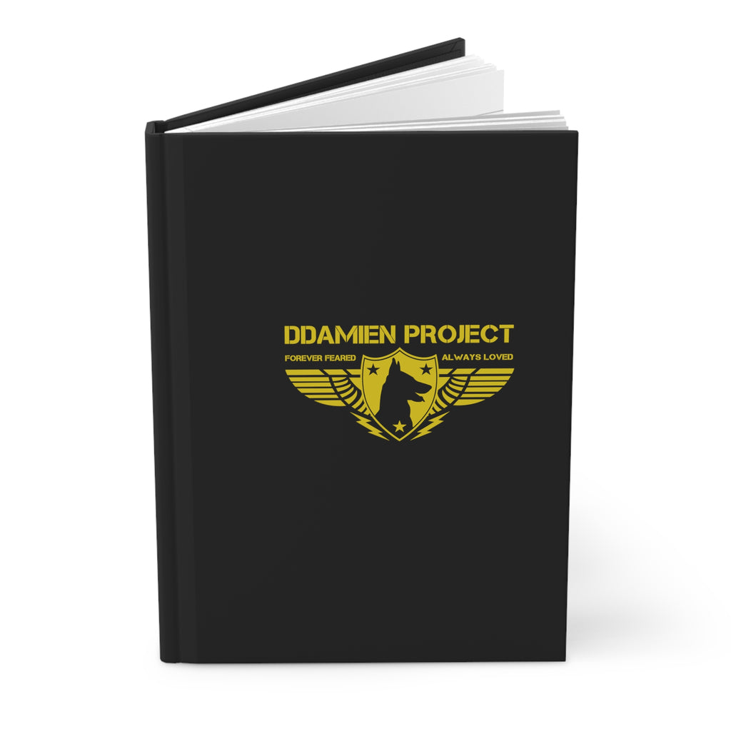 Hardcover Journal Matte