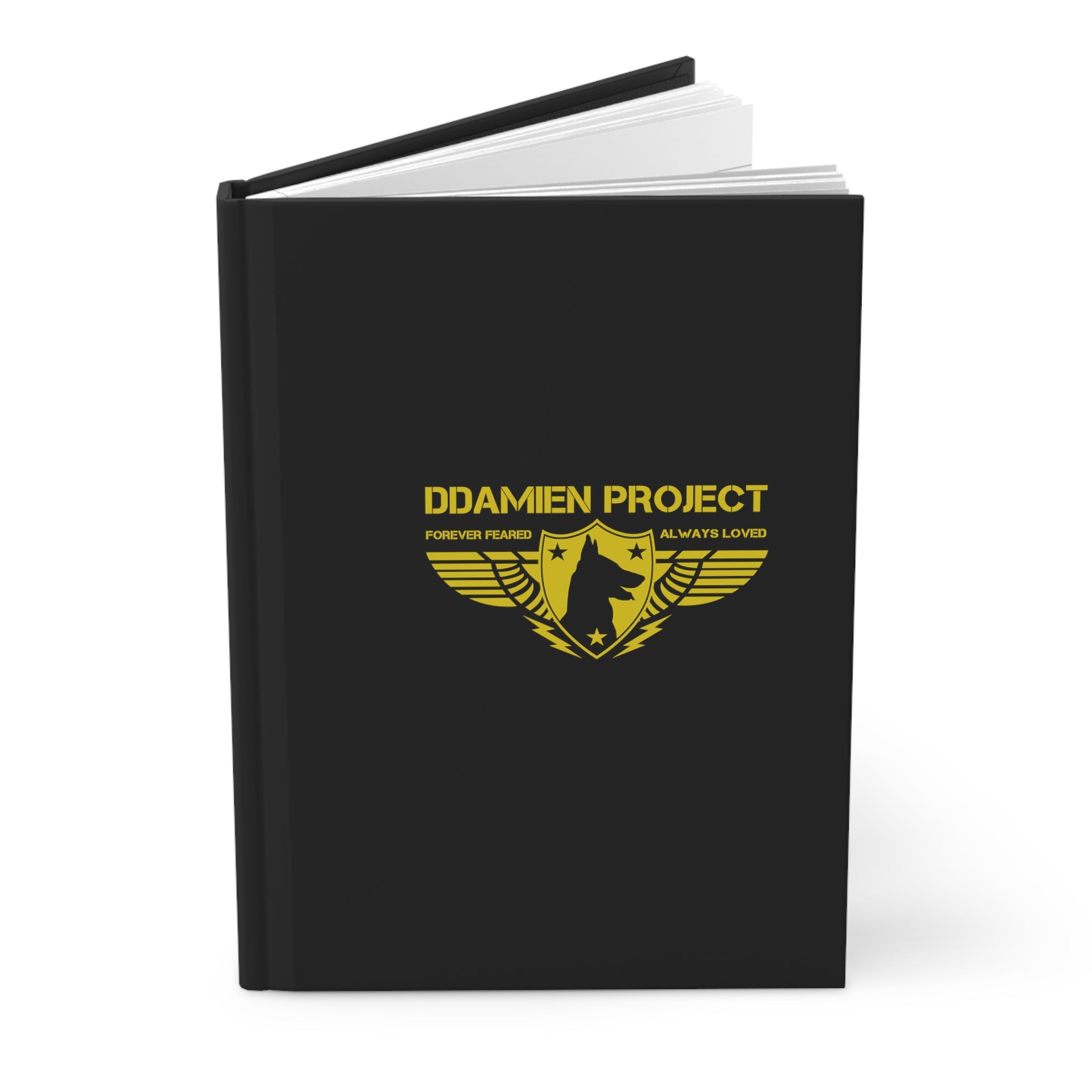 Hardcover Journal Matte