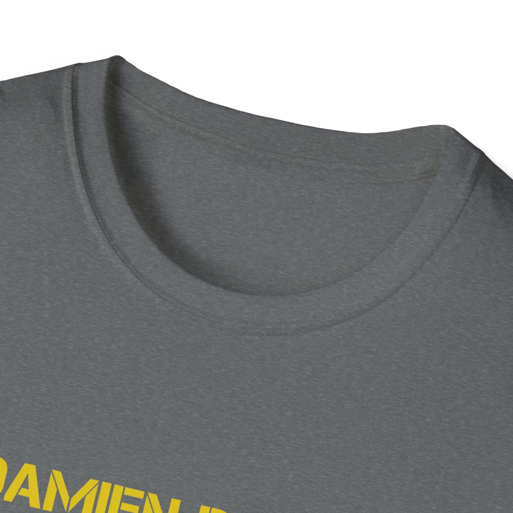 DDAMIEN Project Tee