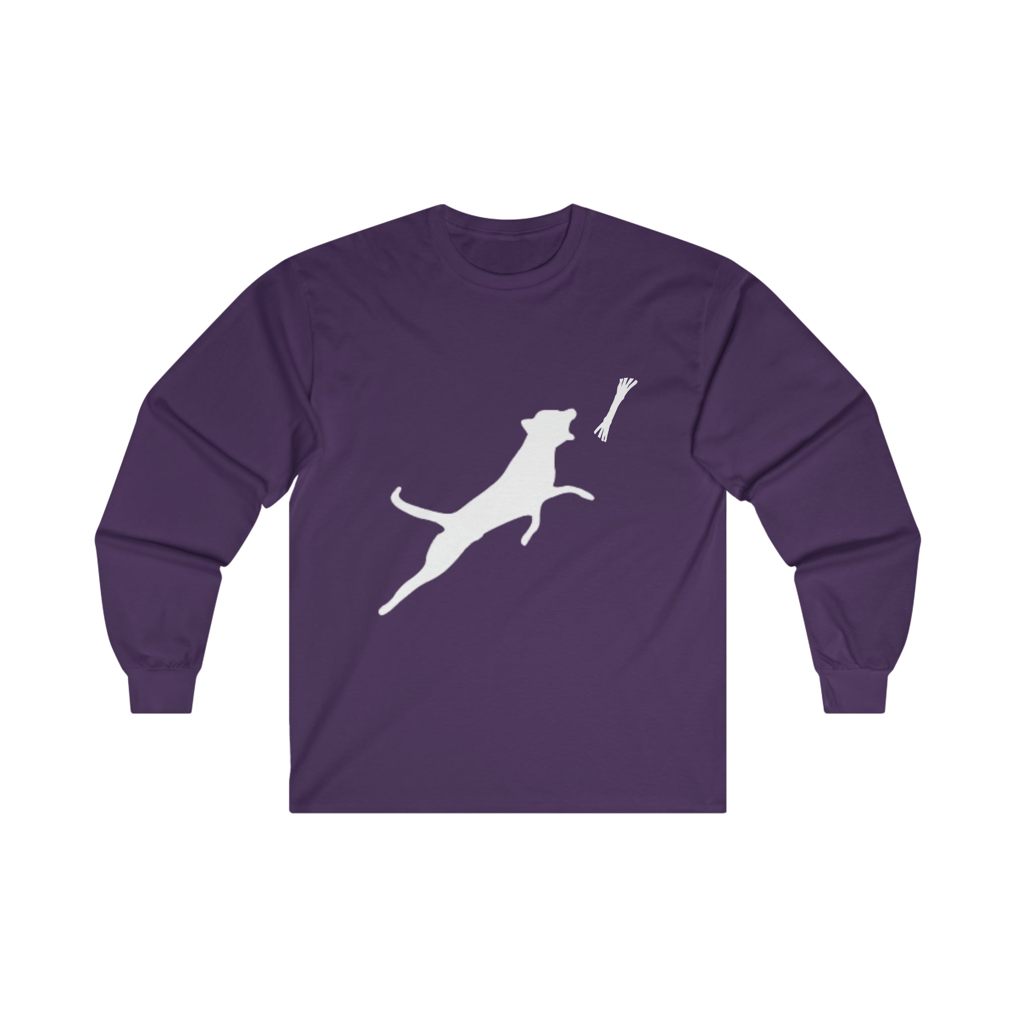 Dock Diving Long Sleeve Tee