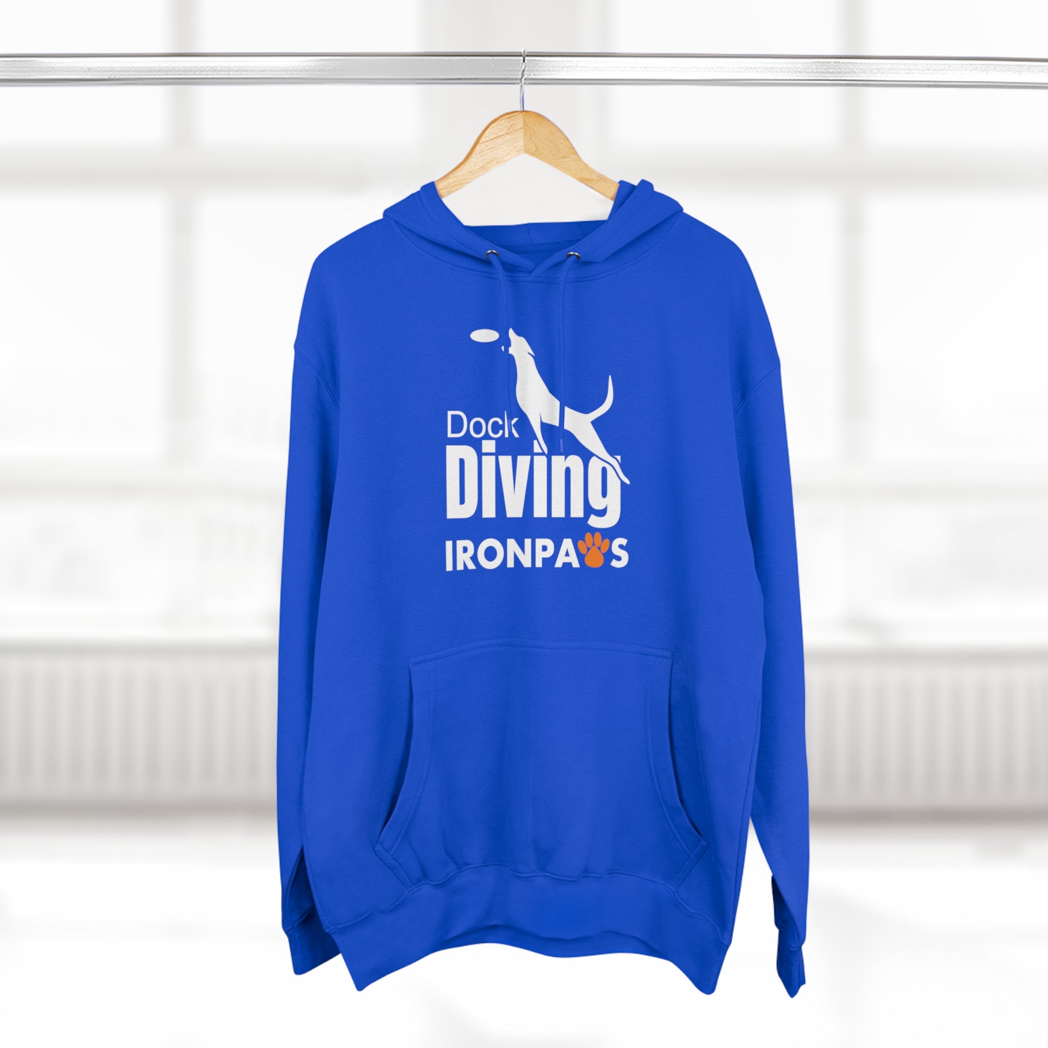 Unisex Premium Pullover Hoodie