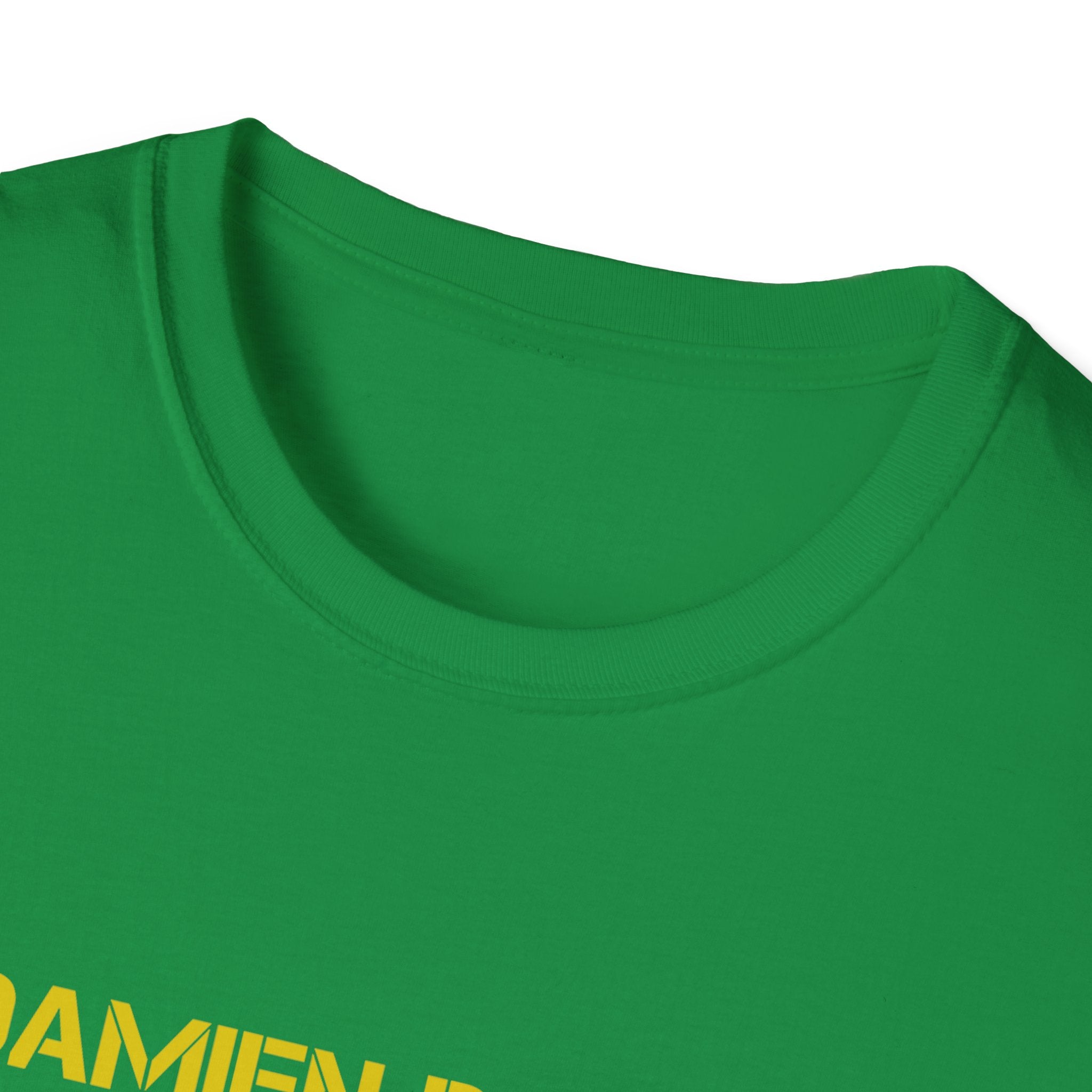 DDAMIEN Project Tee