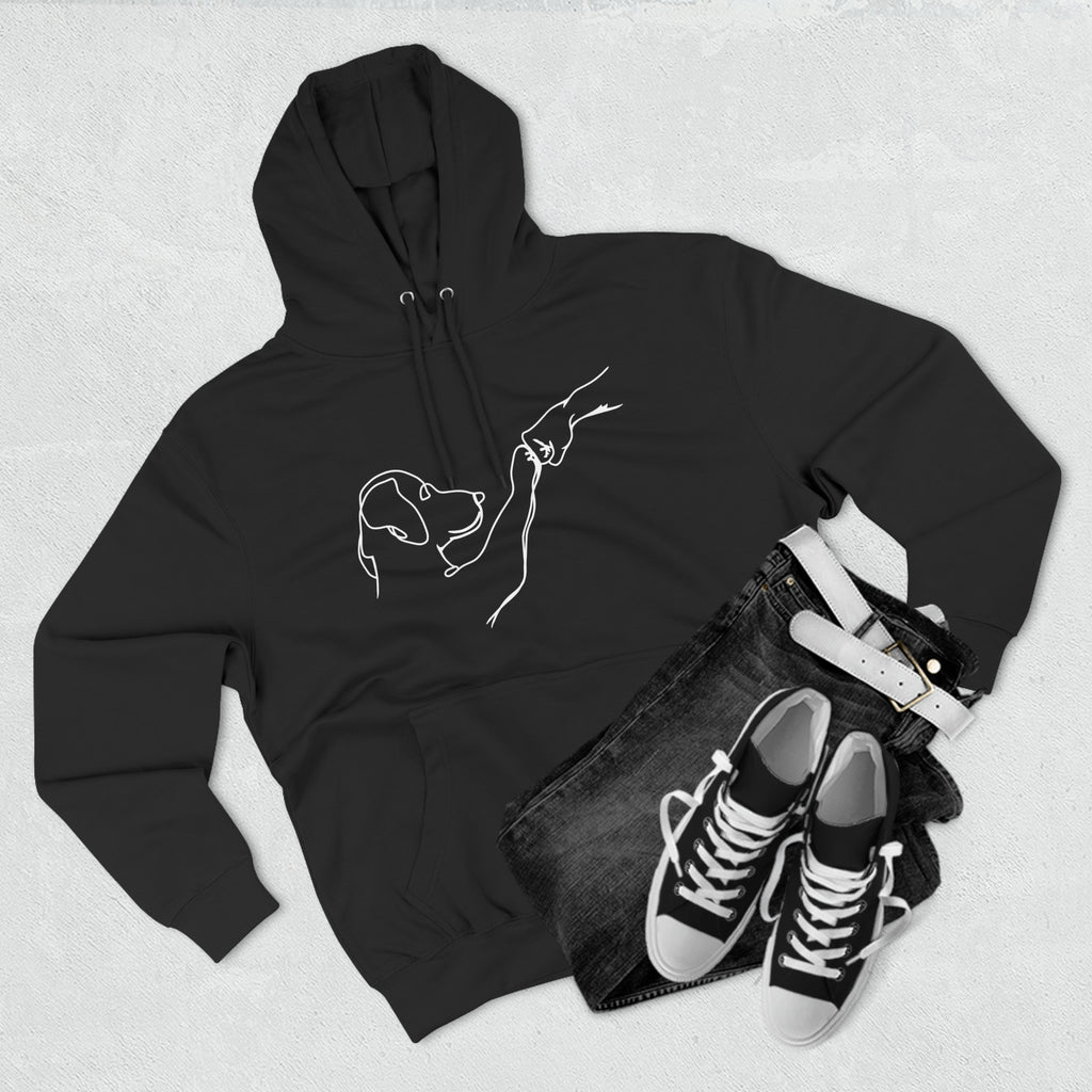 K9 Team Hoodie