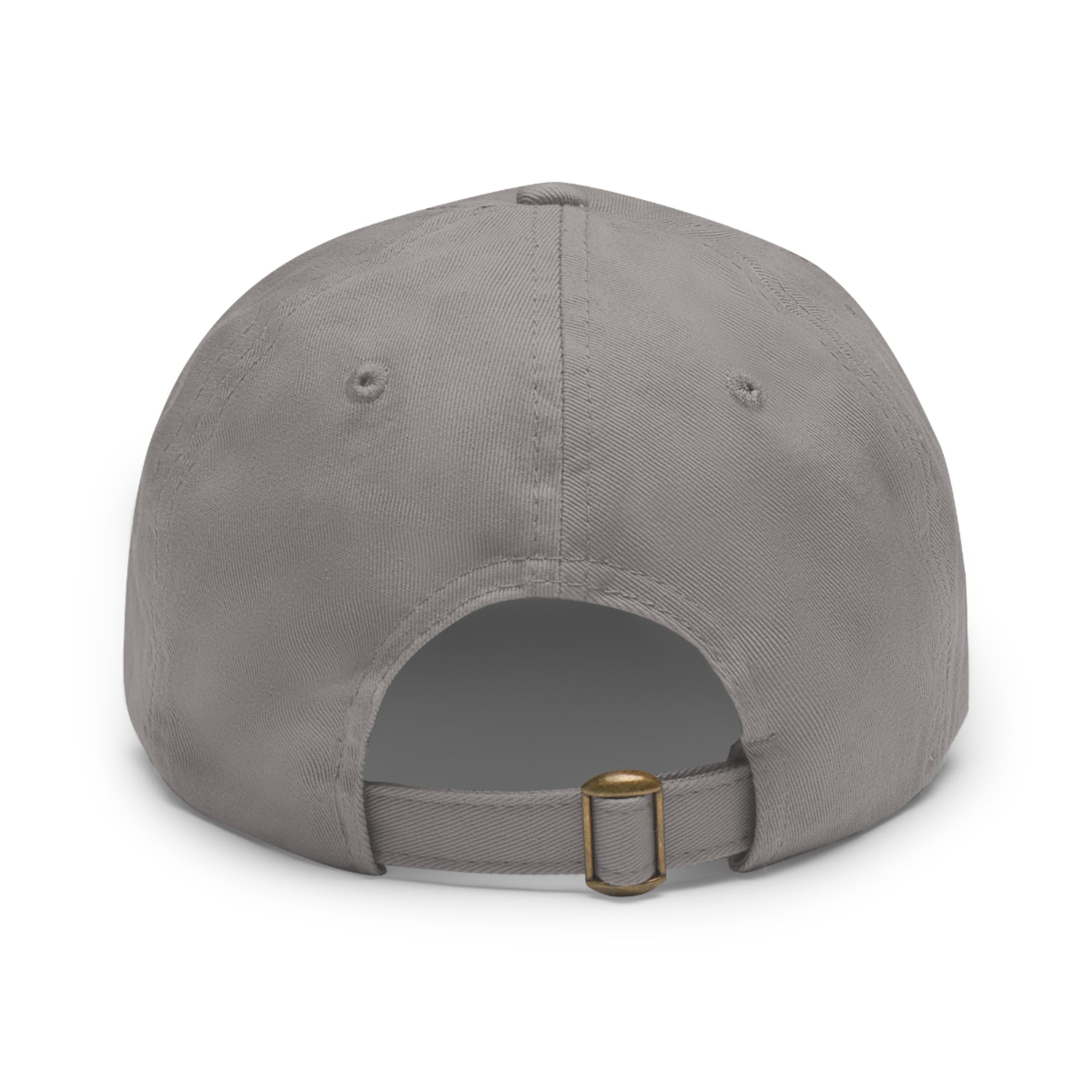 United Dock Diving Leather Logo Hat