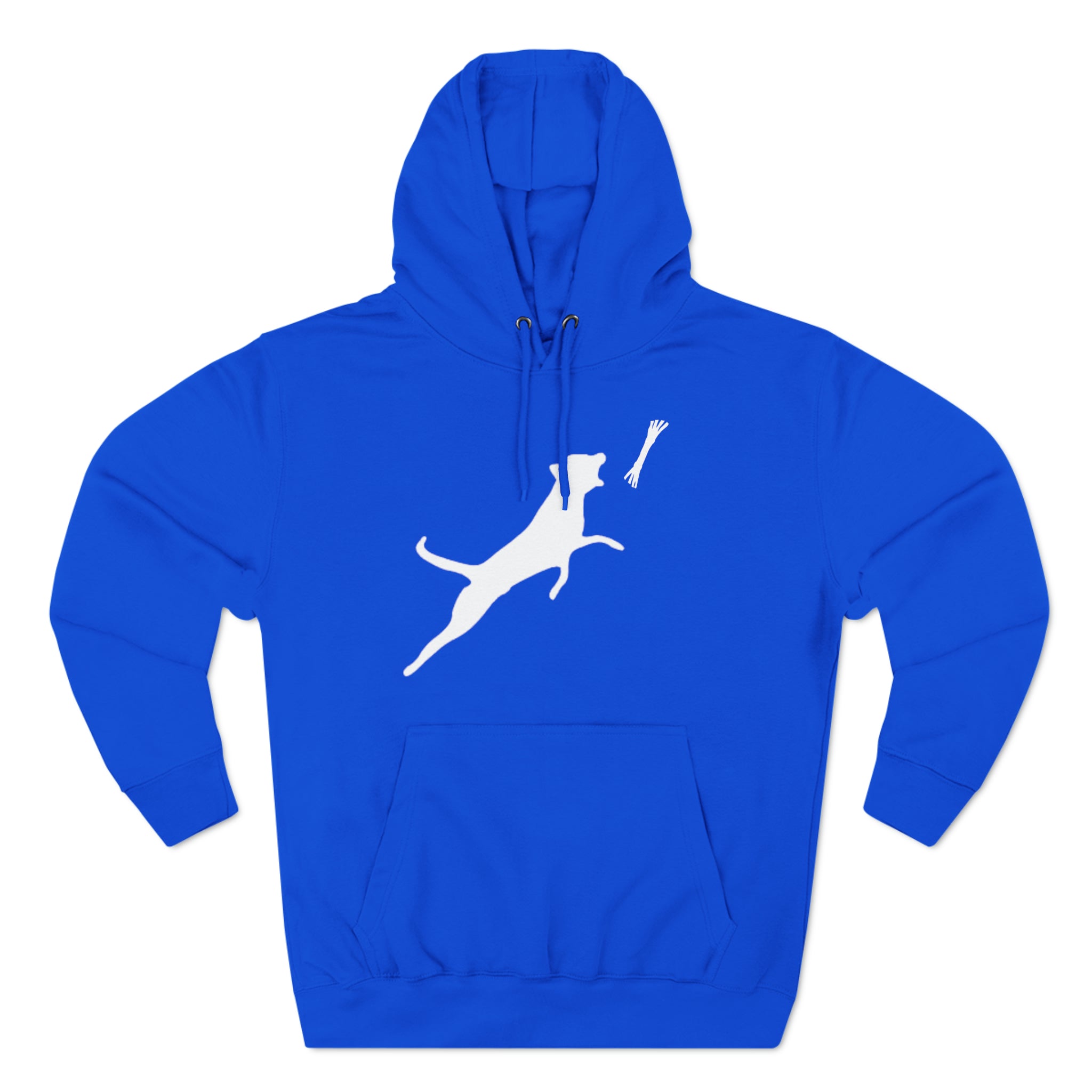 Dock Diving Pullover Hoodie