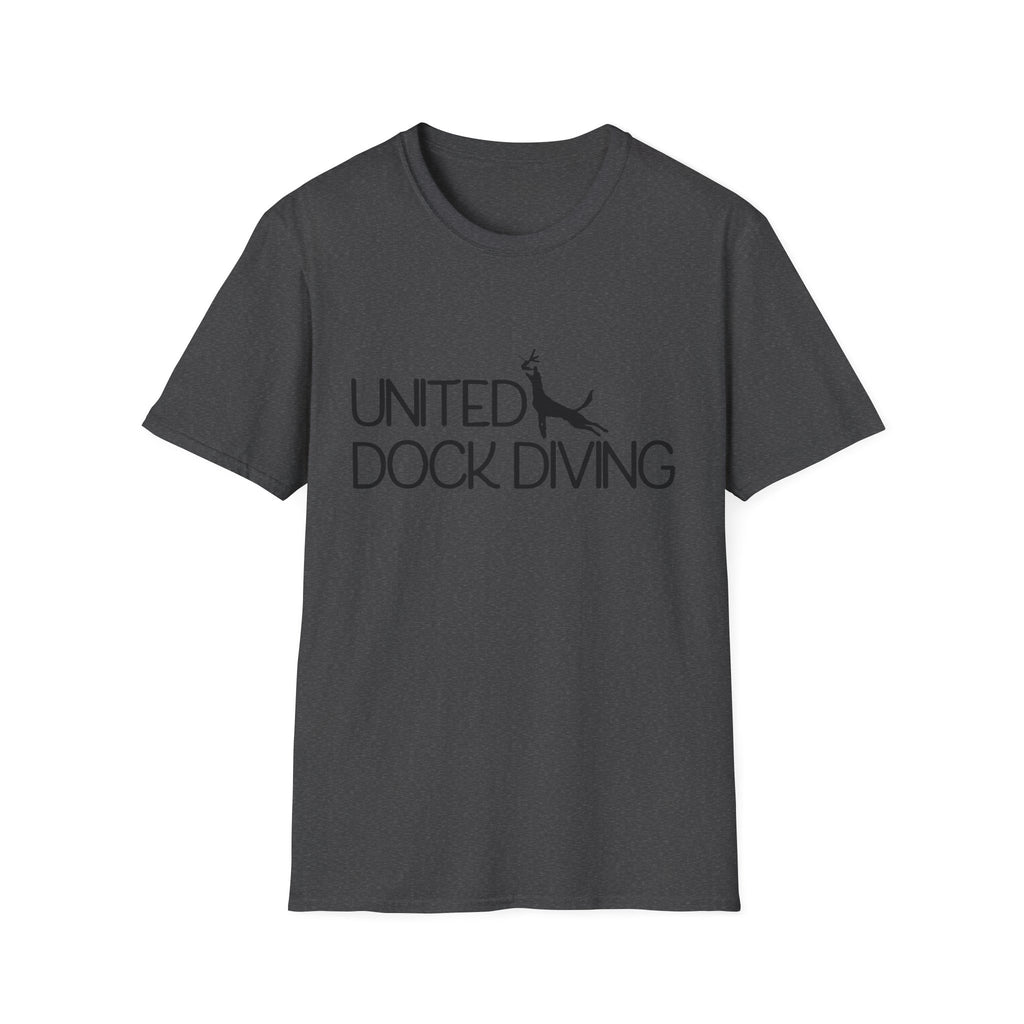 United Dock Diving T-Shirt Single Sided