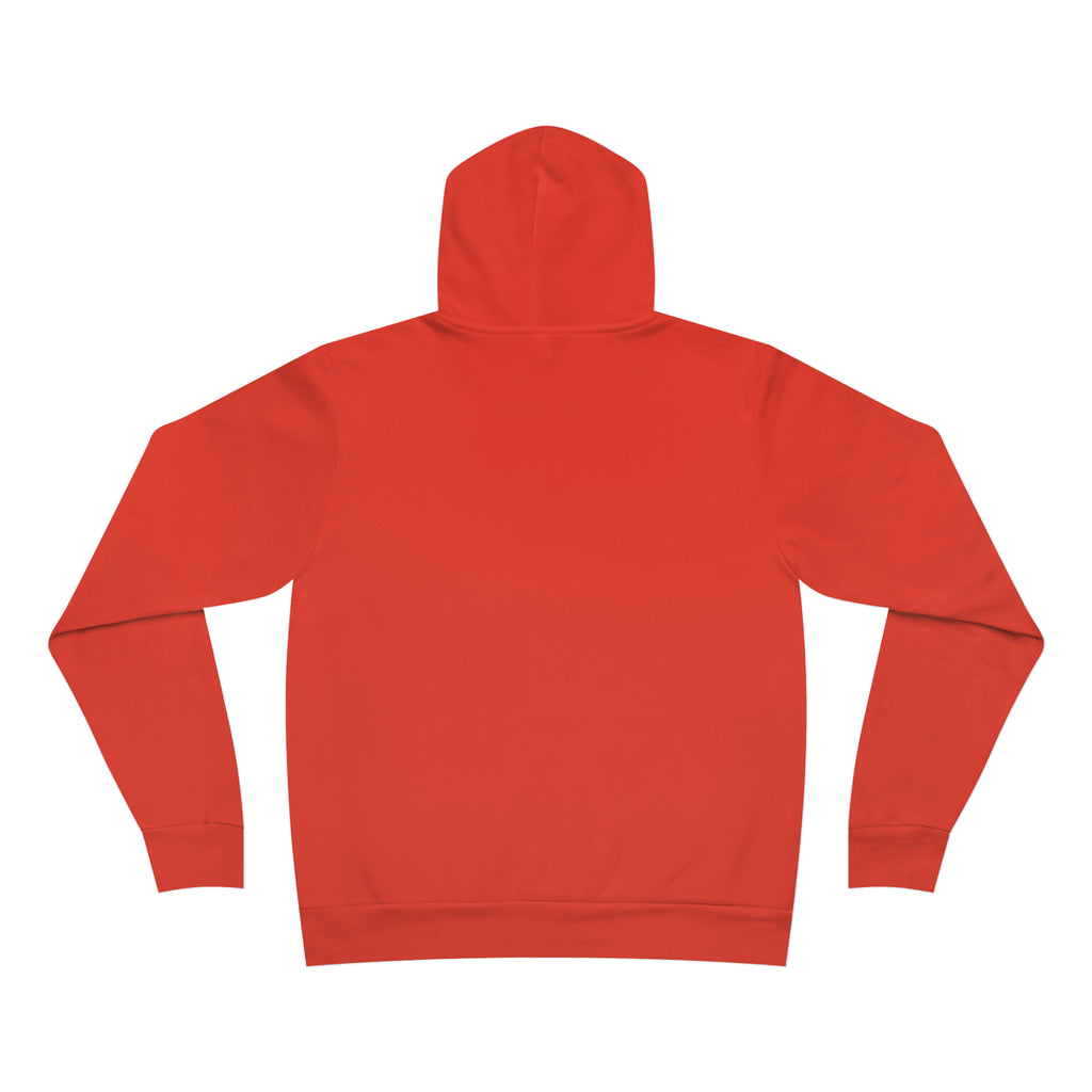 Pug Peak Fleece Pullover Hoodie