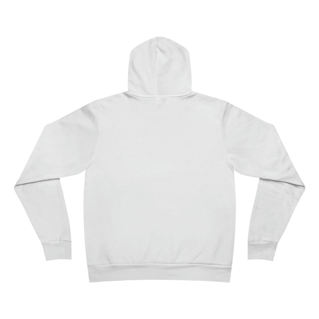 Pug Peak Fleece Pullover Hoodie