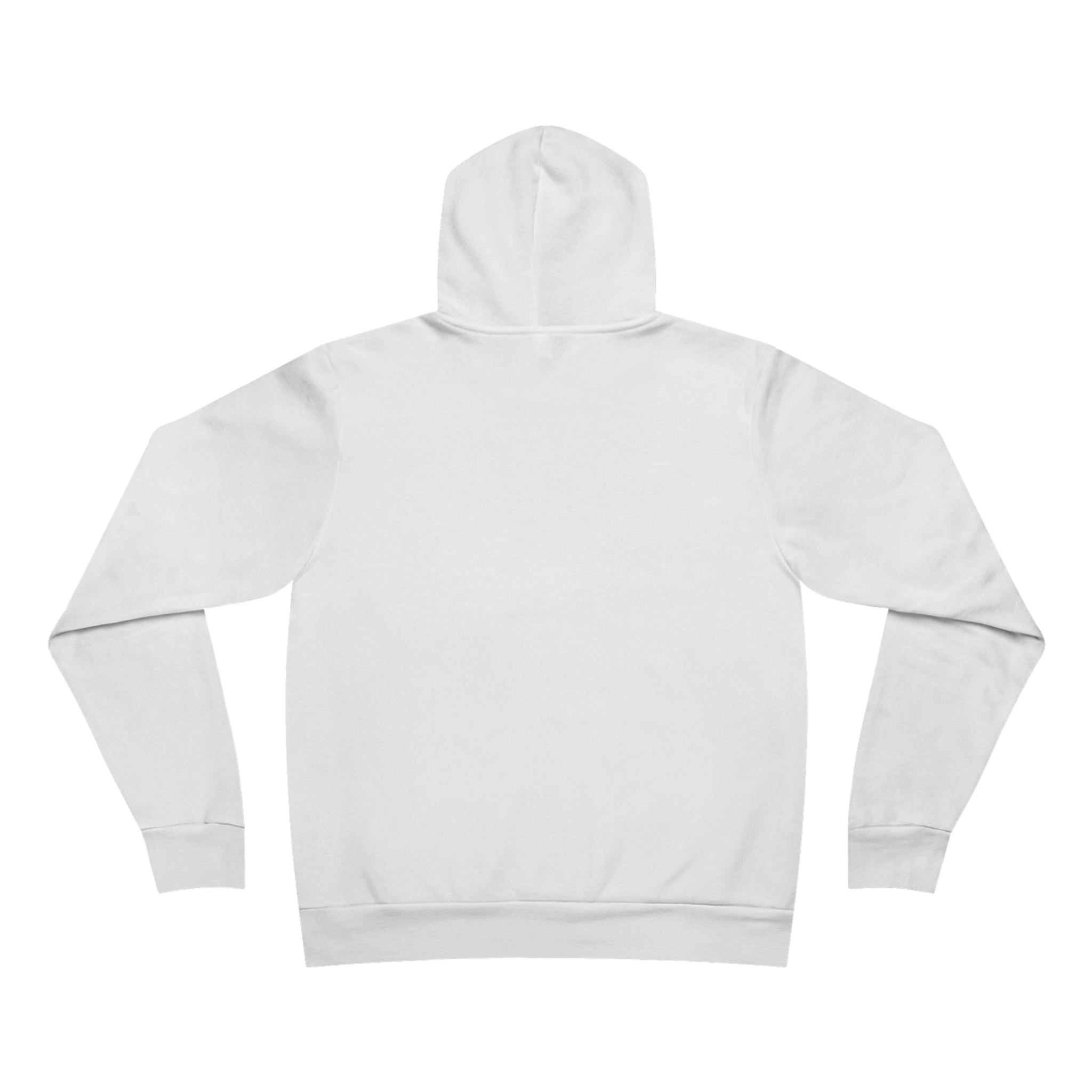 Pug Peak Fleece Pullover Hoodie