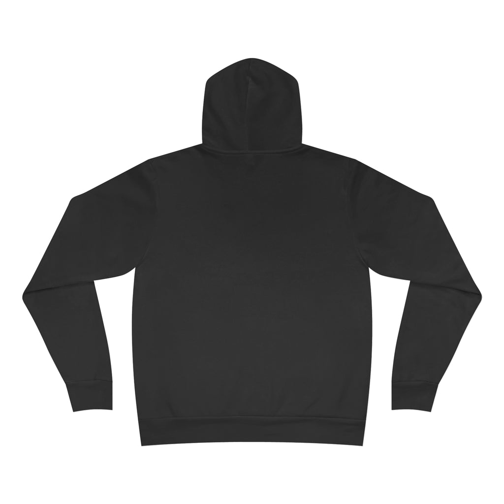 Pug Peak Fleece Pullover Hoodie