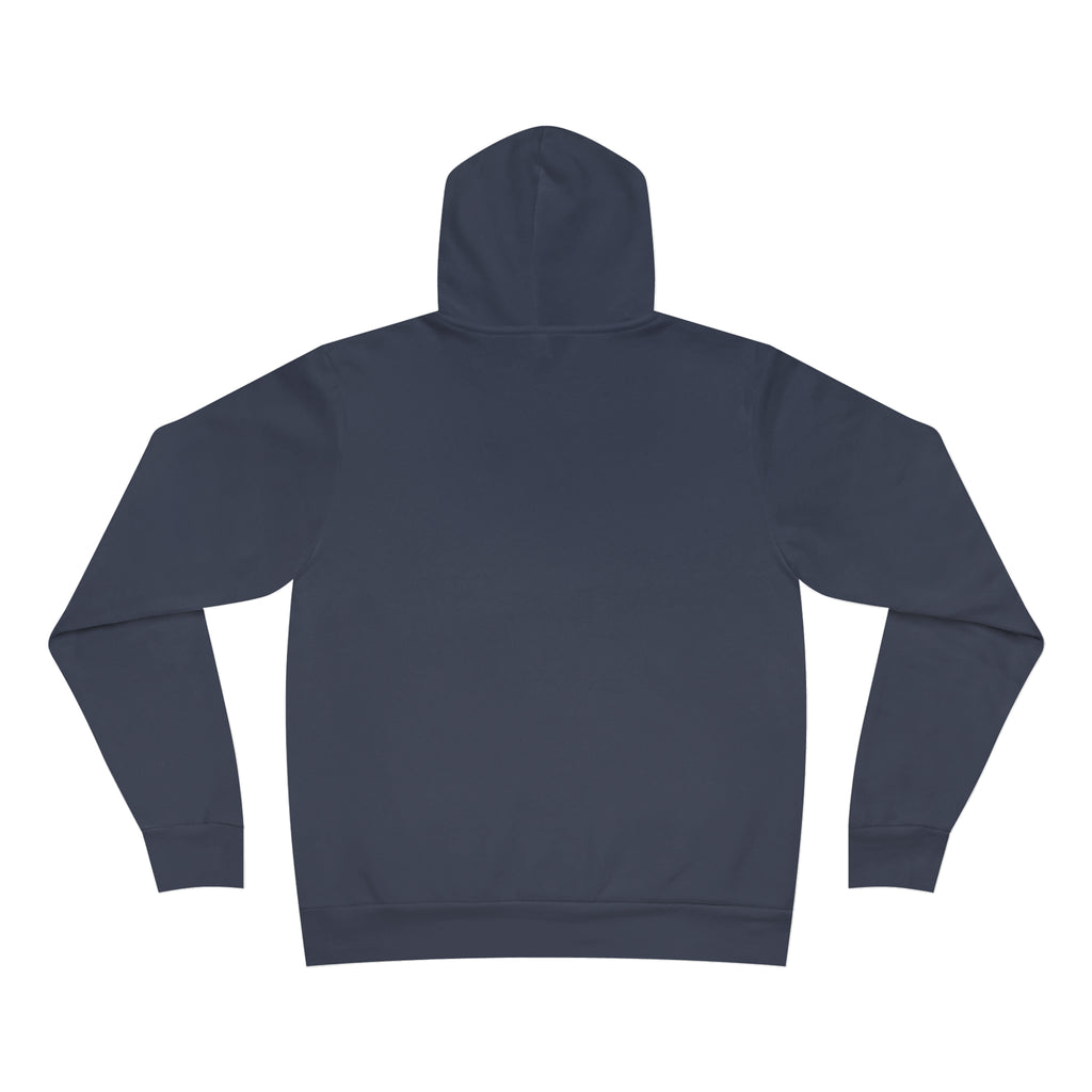Pug Peak Fleece Pullover Hoodie