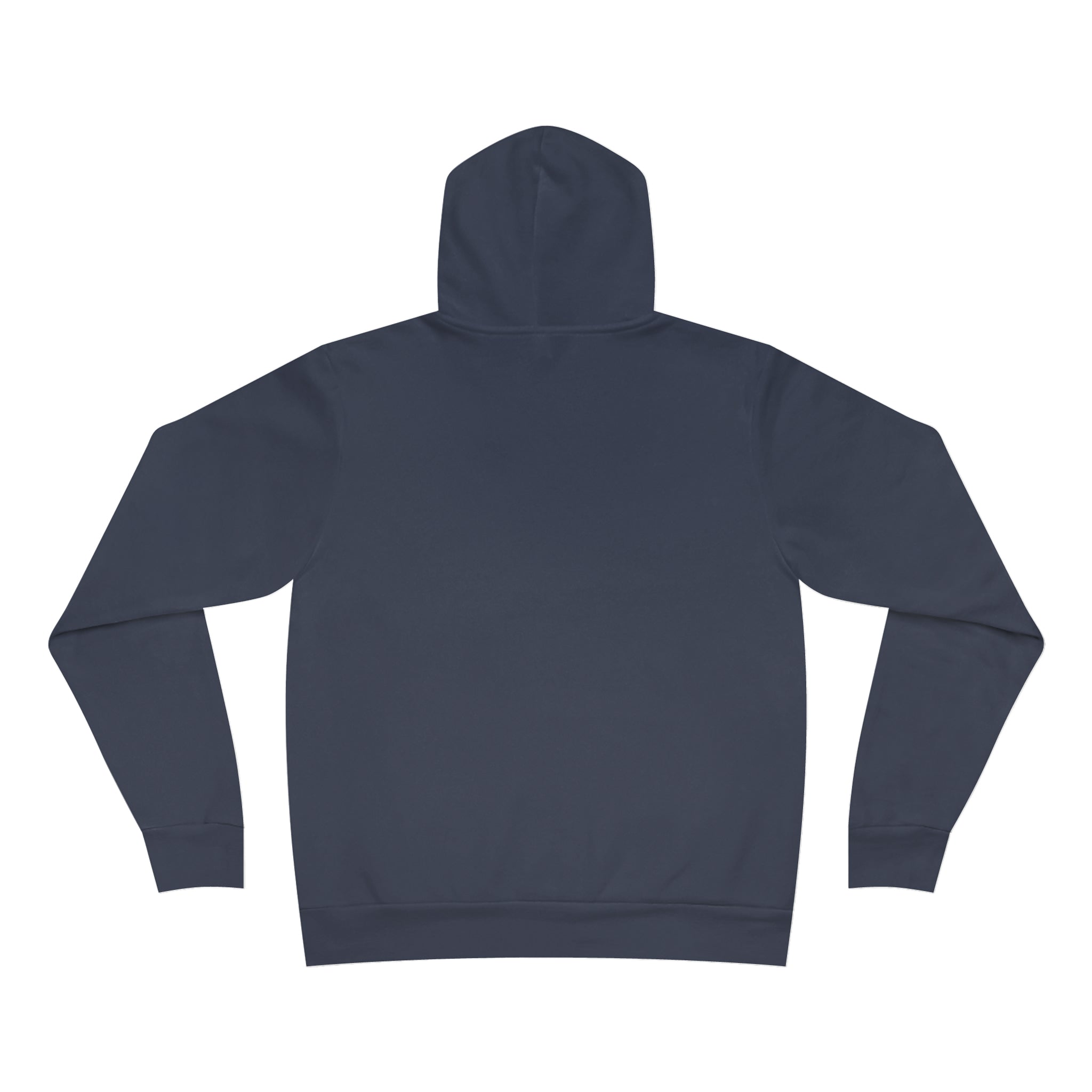 Pug Peak Fleece Pullover Hoodie