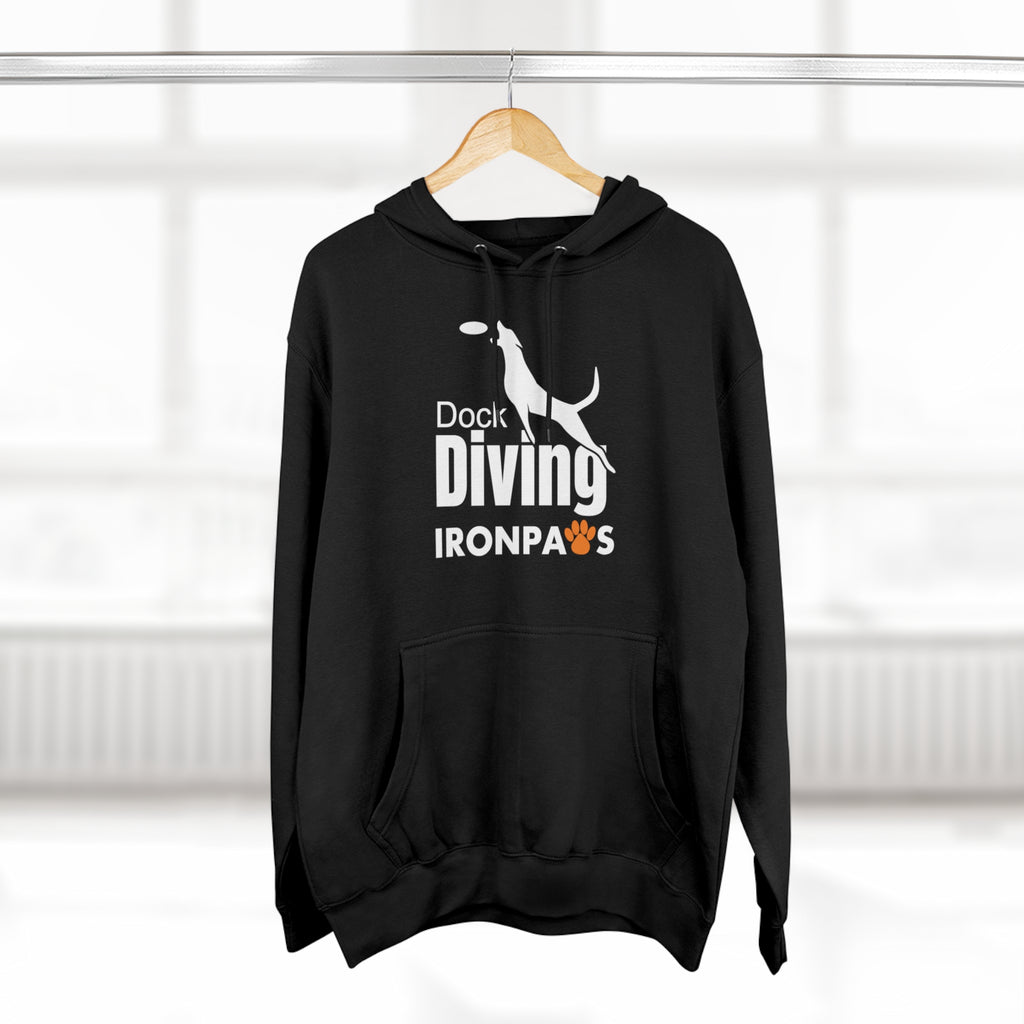 Unisex Premium Pullover Hoodie