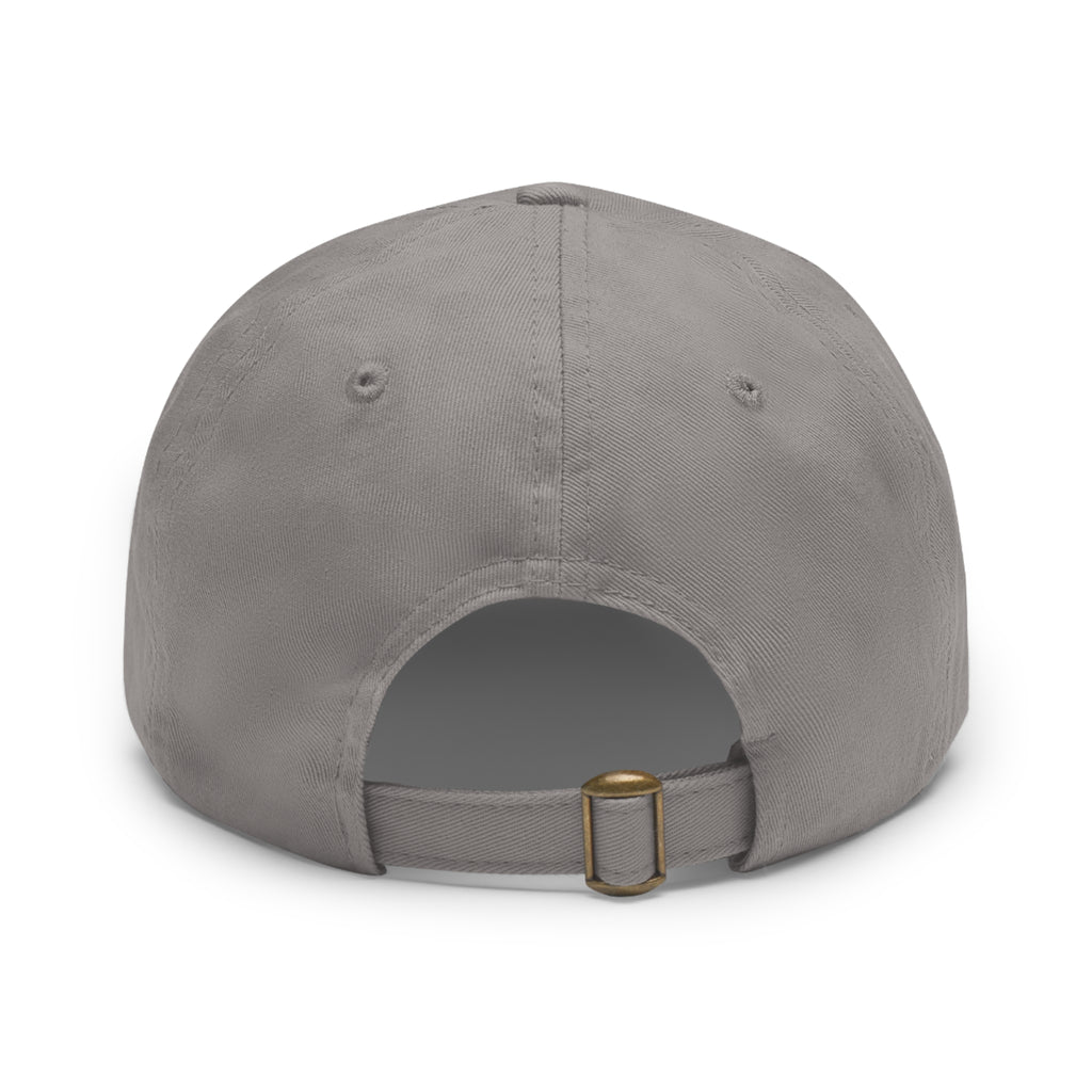 United Dock Diving Leather Logo Hat